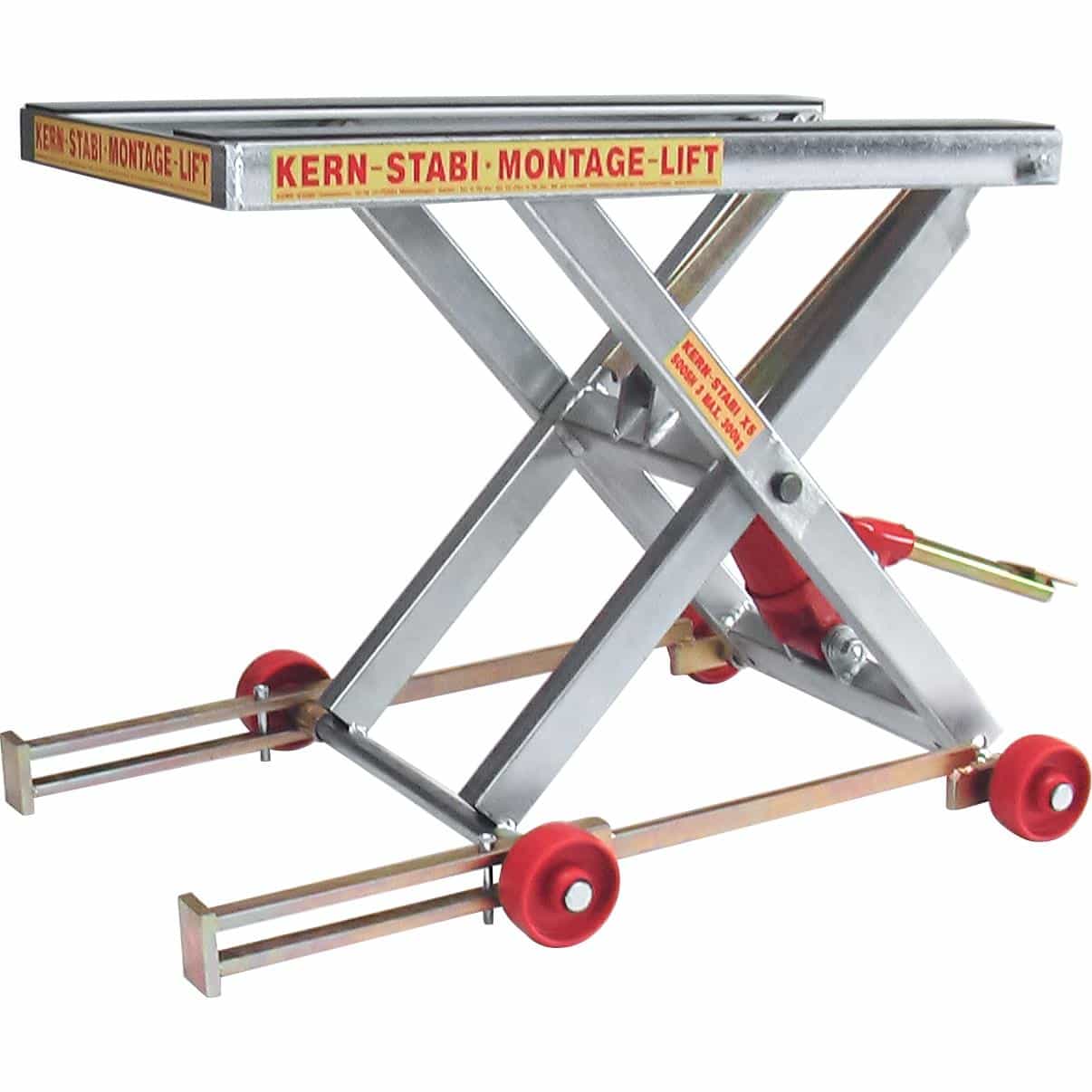 Kern-Stabi-Huberweiterung auf 54cm für X5 Hebetisch 300/400-6025111000000340