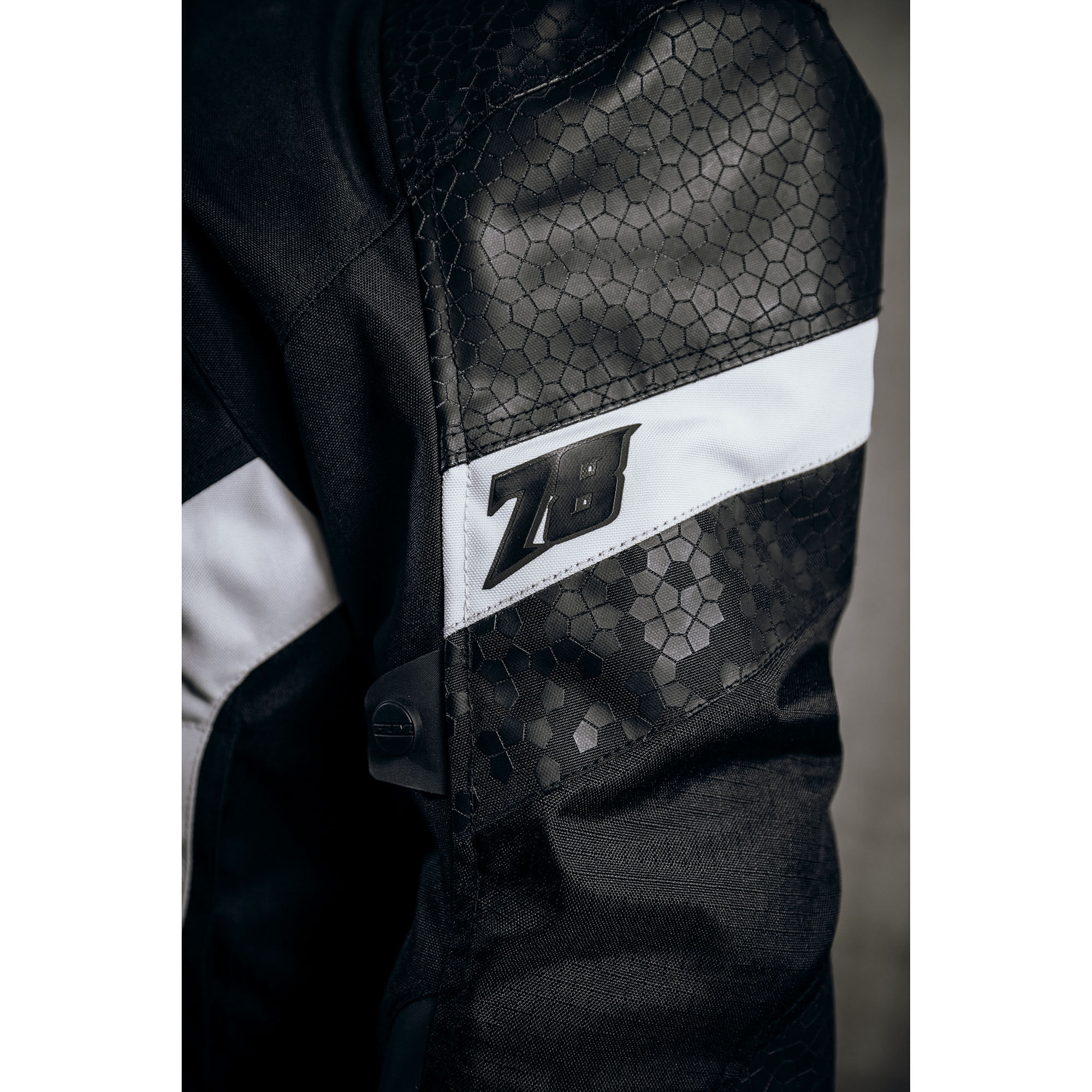 FLM-Fuel WP Textiljacke schwarz XXL-2019291999001012