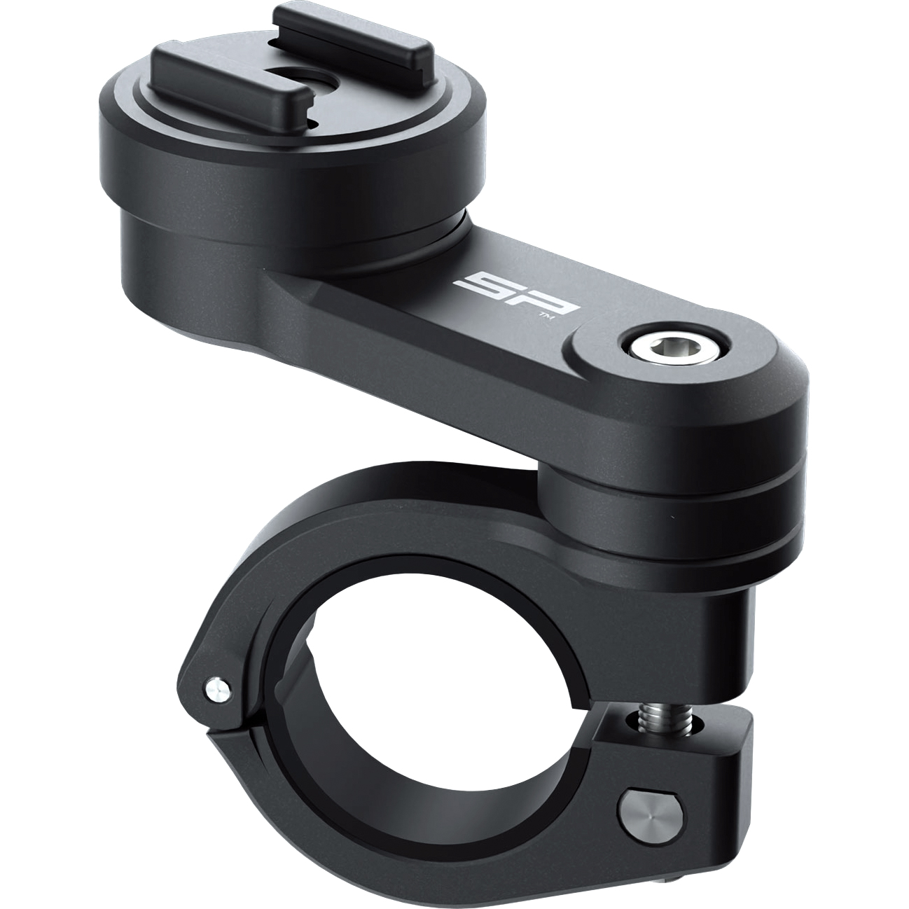 SP Connect Moto Mount LT SPC+ Lenkerhalterung schwarz - Motorradzubehör - Multimedia