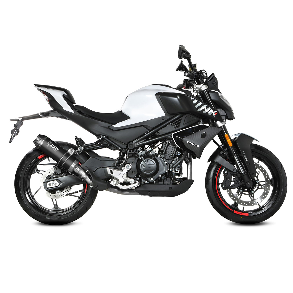 MIVV-Auspuff AK-1 H.094.K4K 4-1 Titan für Honda CB/CBR 650 R 2024--0002168003000008