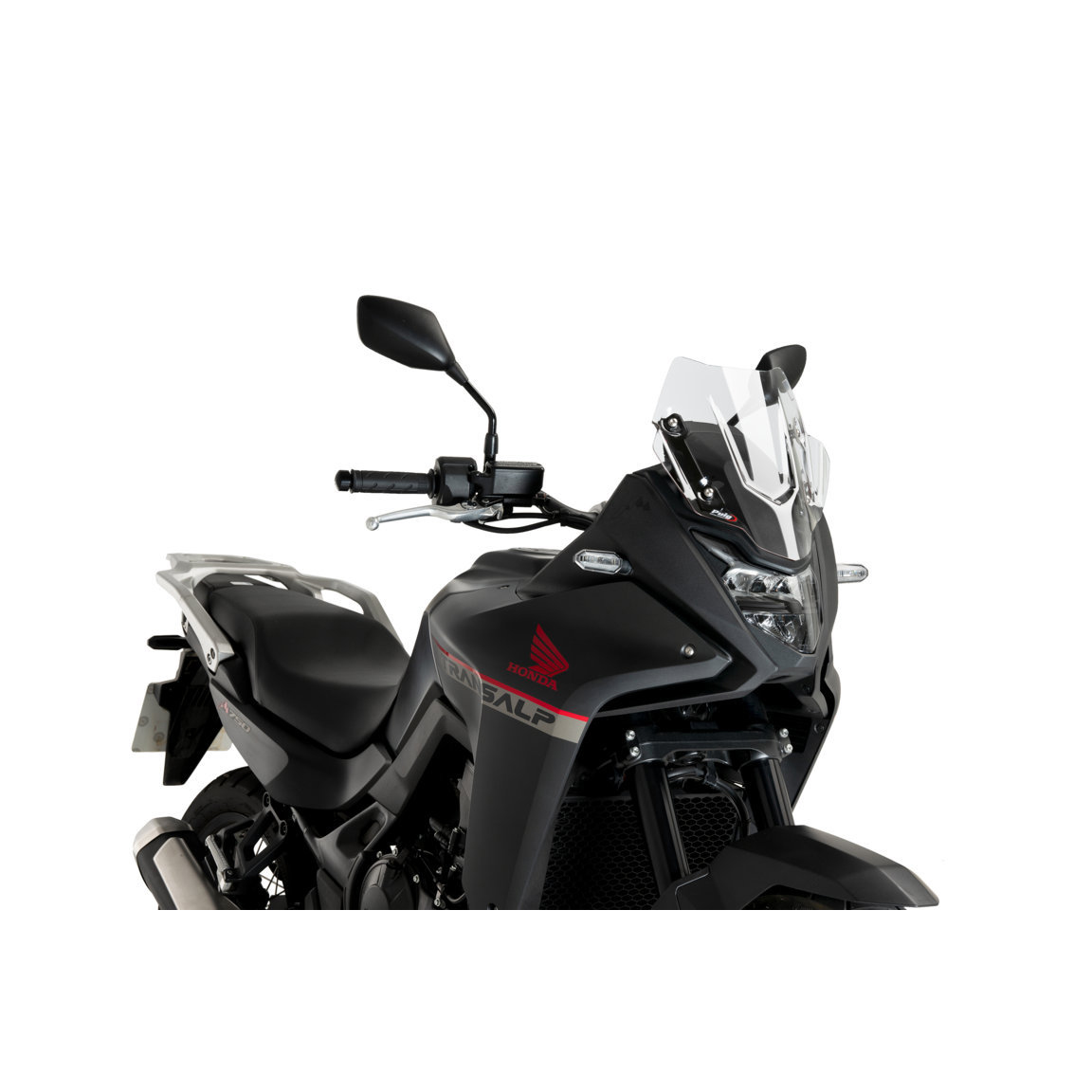 Puig Sportscheibe klar für Honda XL 750 Transalp - Motorradteile & Ersatzteile - Verkleidungen & Abdeckungen