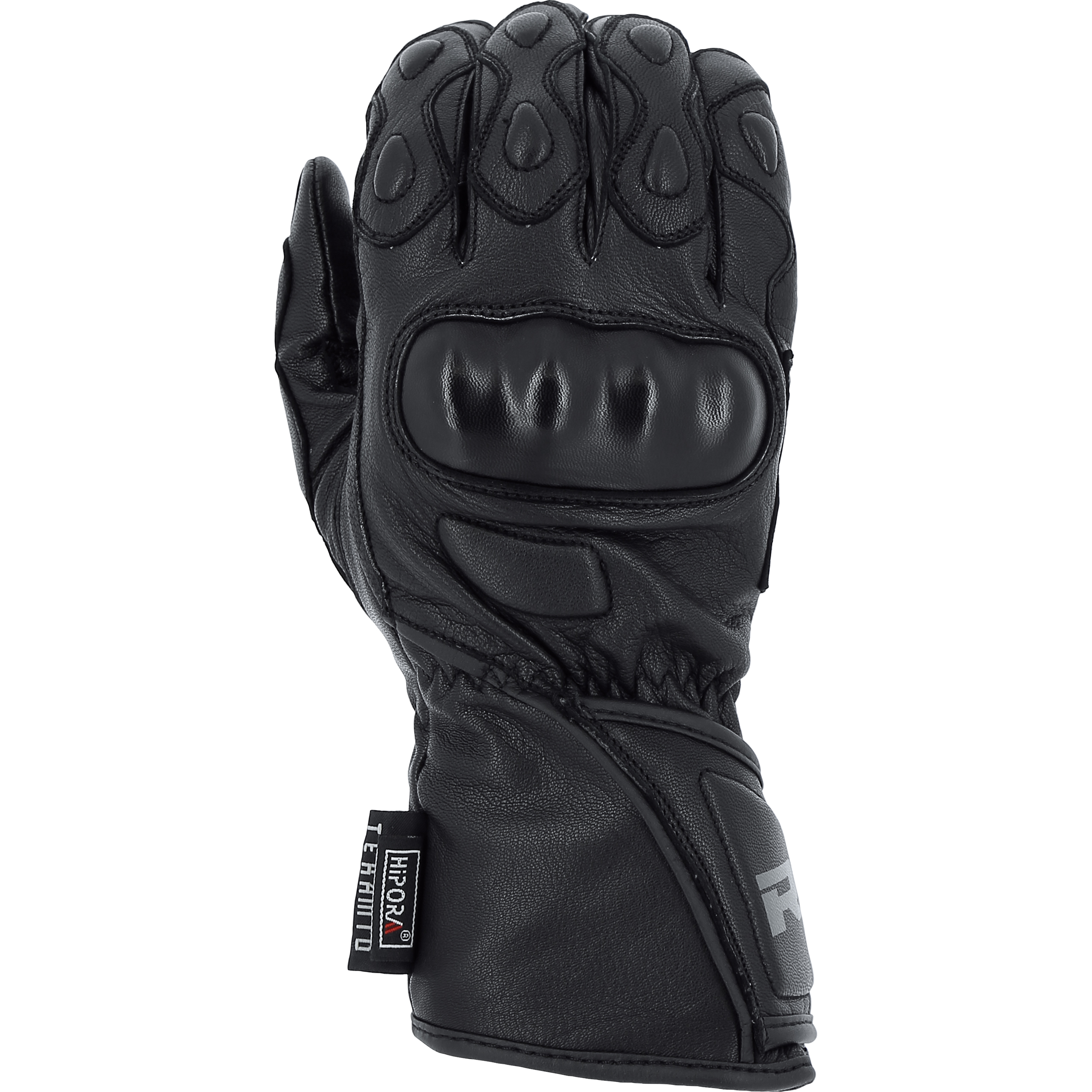 Richa Racing WP Damen Handschuh schwarz S - Motorradbekleidung - Motorradhandschuhe