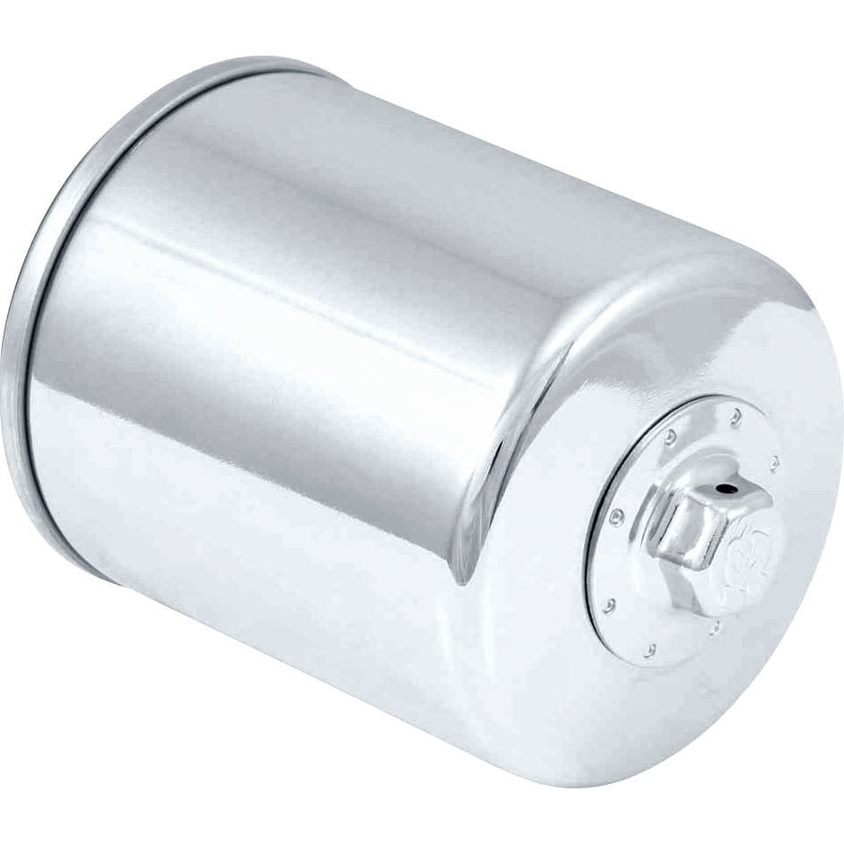 K&N Ölfilter Performance Patrone KN-171C chrom für Buell/Harley- - Motorradteile & Ersatzteile - Filter & Schläuche
