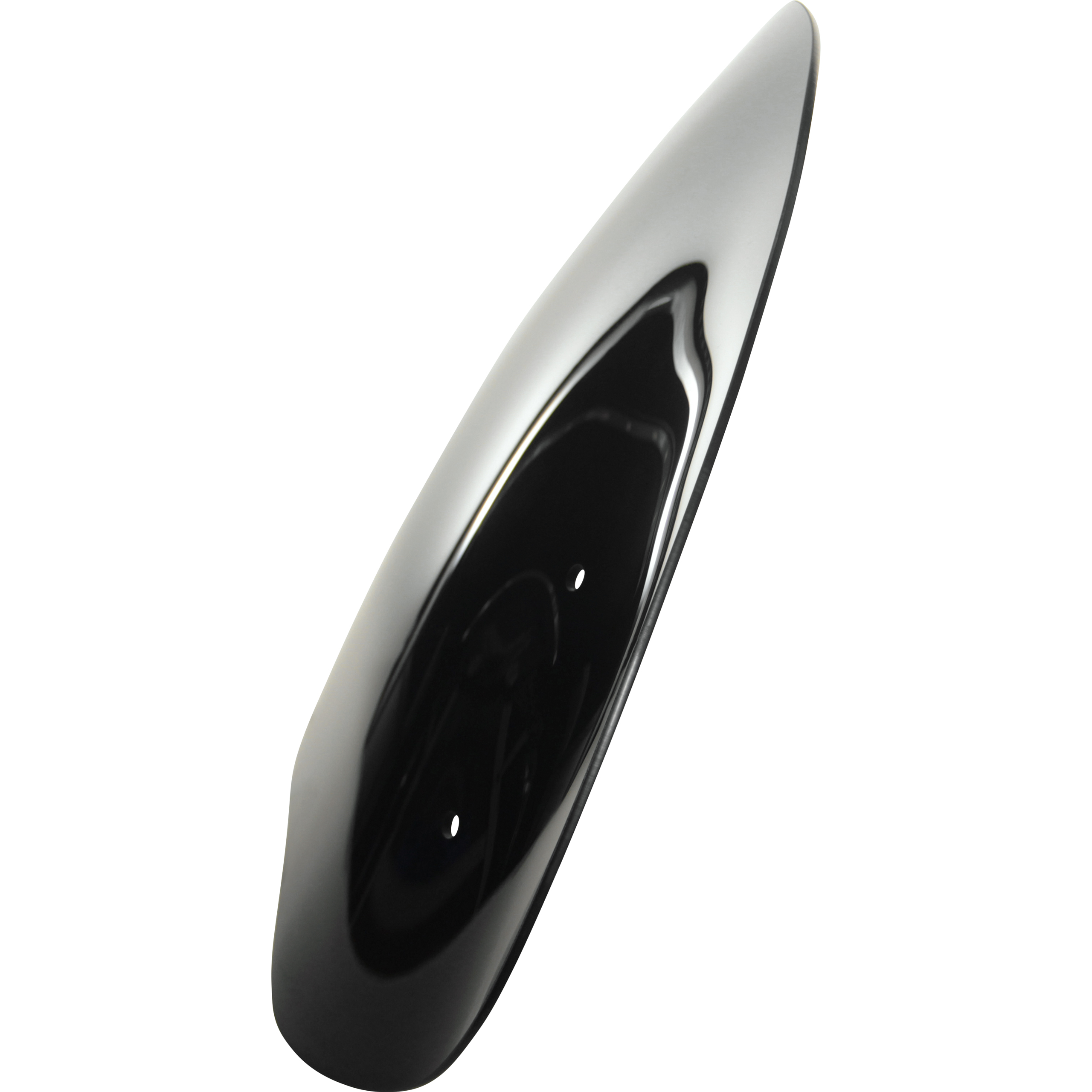MRA windshield Road Classic ROC without mounting kit black