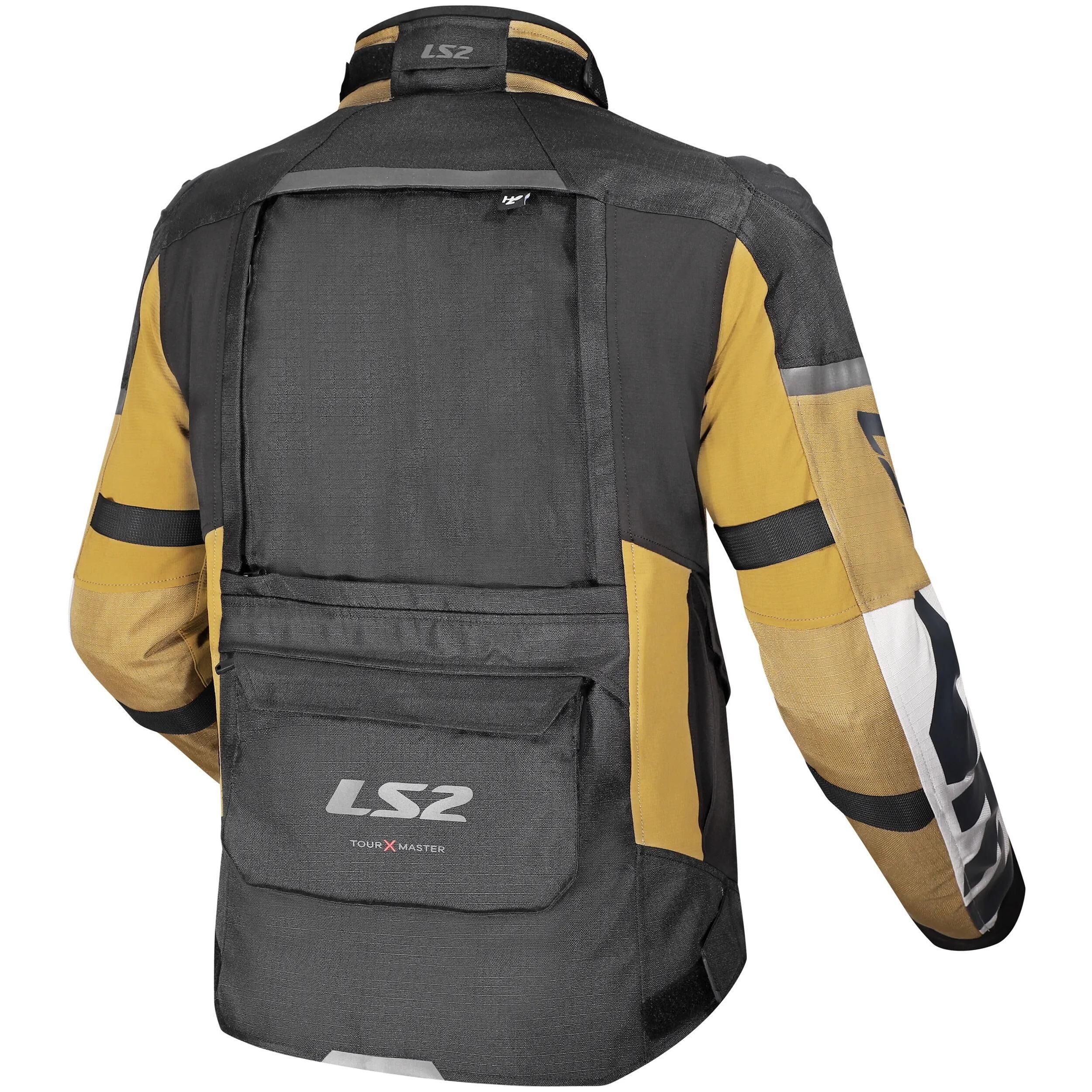LS2-X-Master Motorradjacke-0002107999170008