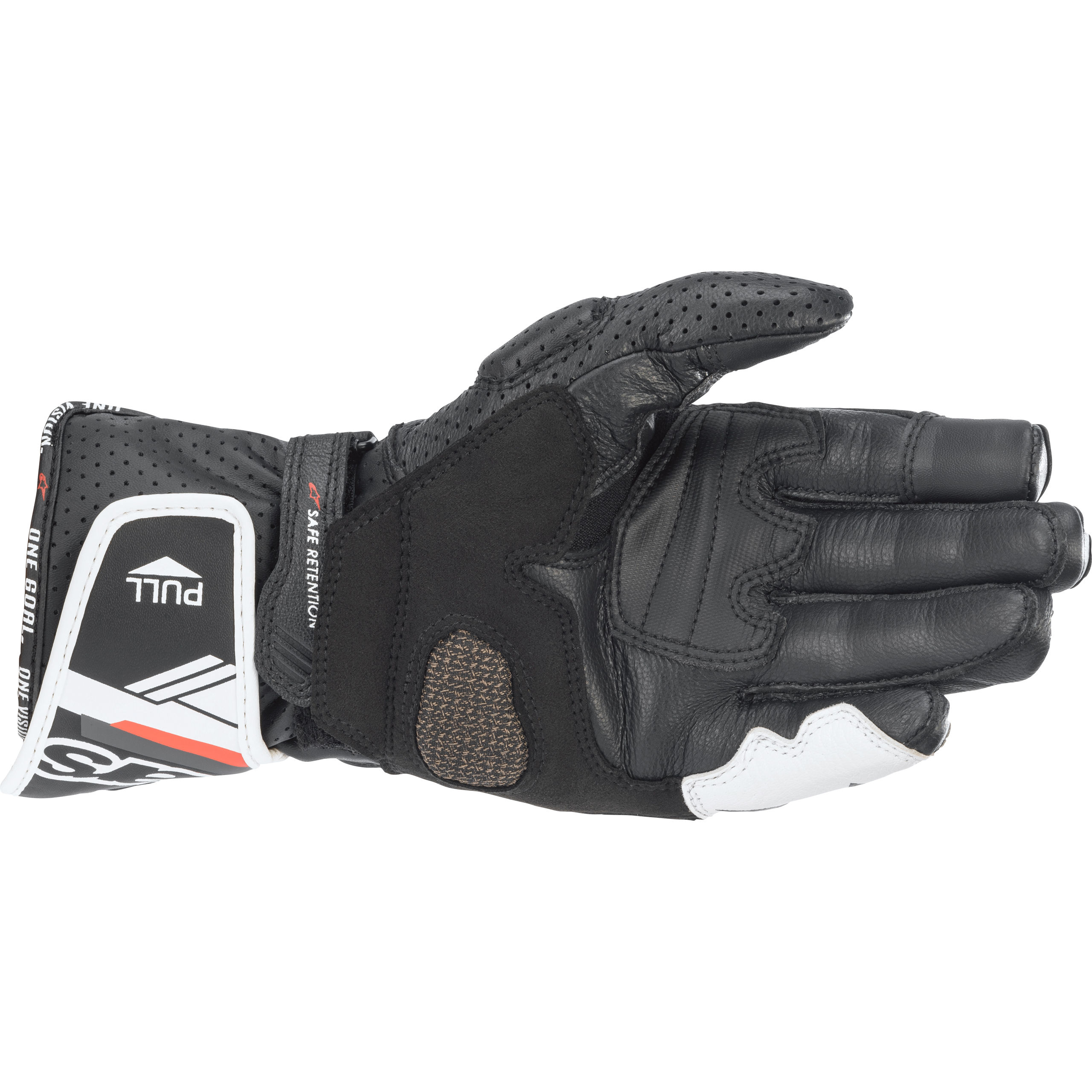 Alpinestars-Stella SP-8 V3 Damen Handschuh lang weiß M-3115531006004009