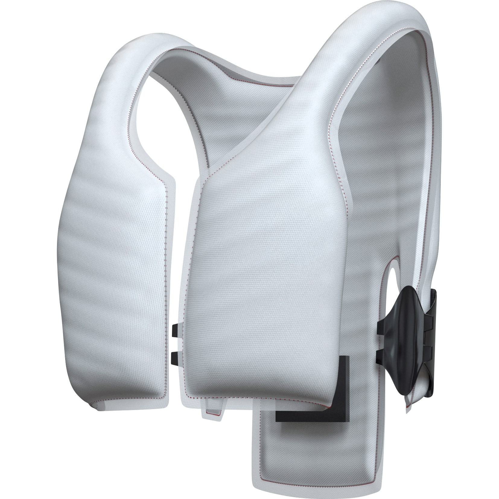 Dainese-D-Air Smart Airbag Weste schwarz/gelb XL-3210731999009011