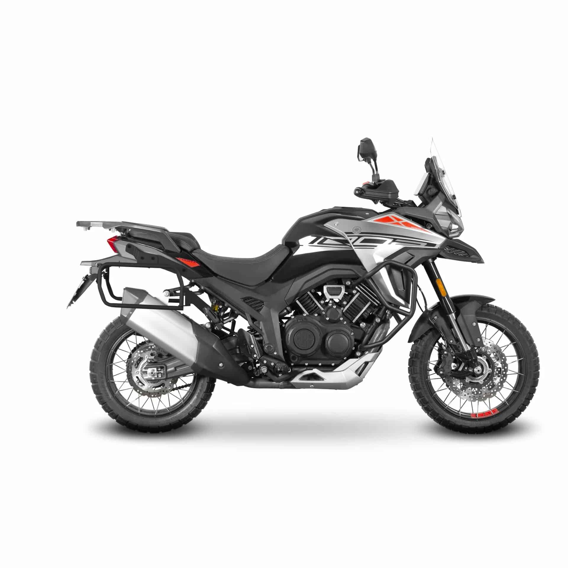 Shad Seitenkofferträger 4P M0TV144P für Morbidelli T 1002 VX - Motorradzubehör - Motorradgepäck