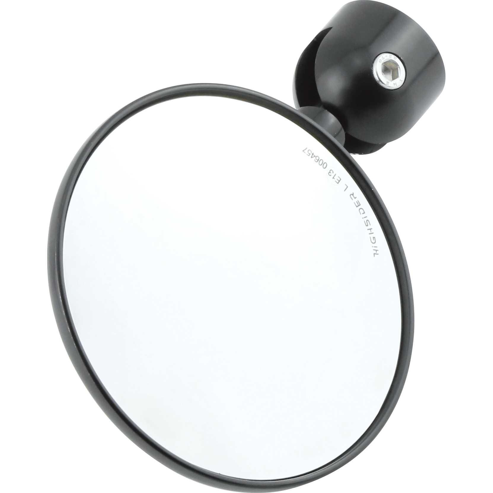 Highsider-Lenkerendenspiegel für 12-21mm Classic Alu-5710871112004730