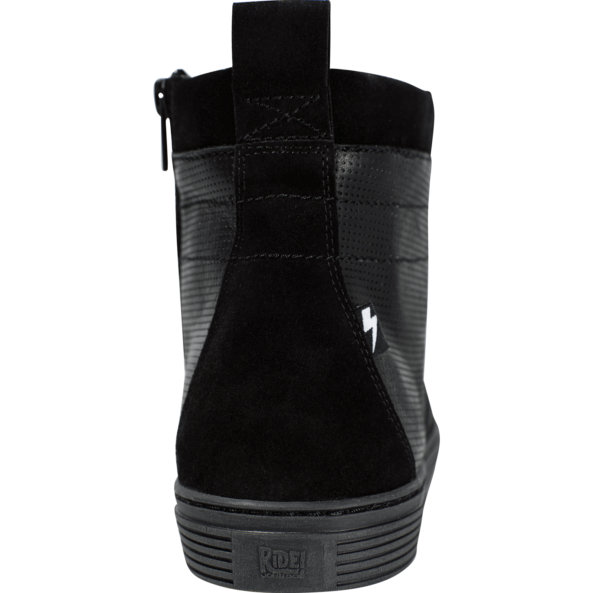 John Doe-Neo Sneaker Motorradschuhe schwarz 46-3005621999001746