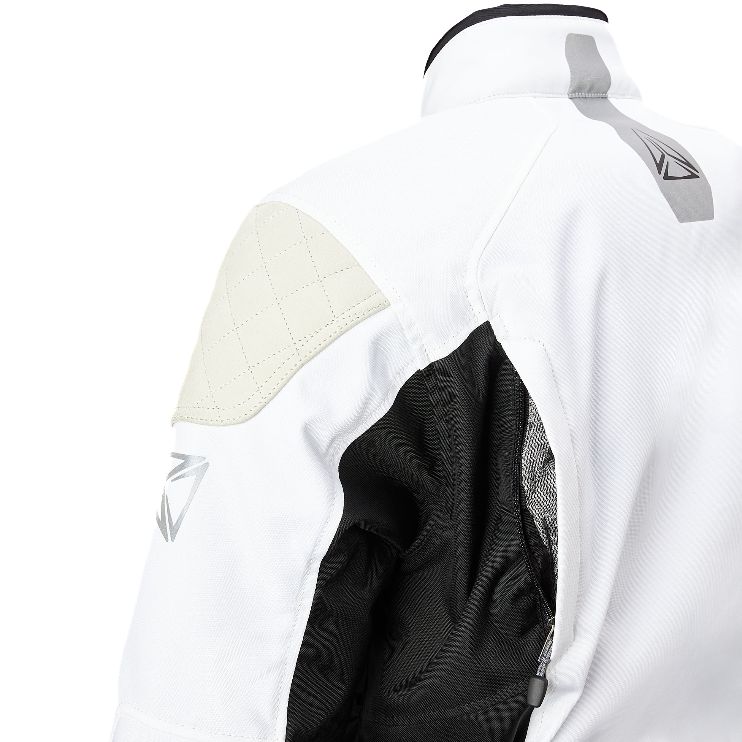 Pharao-Navia WP Adv. Damen Textiljacke weiß S-0000859003004008