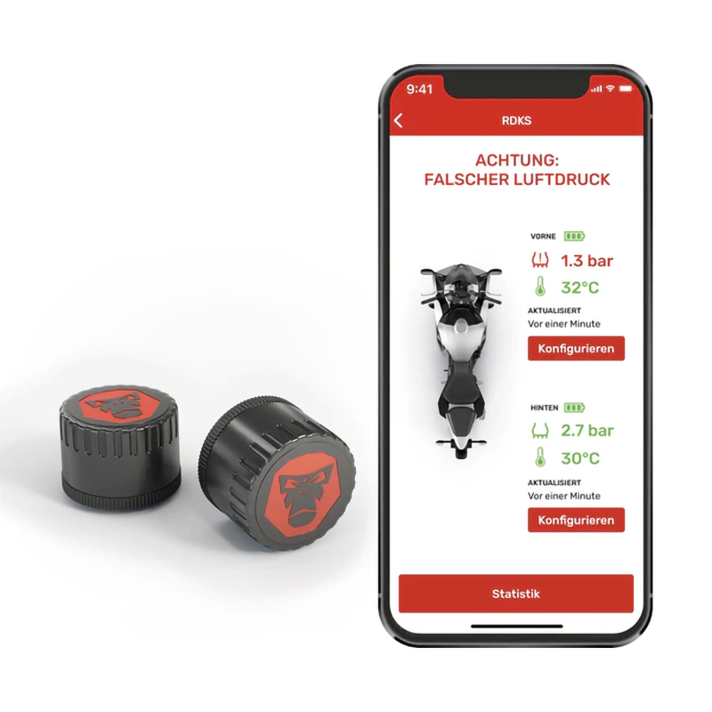 RideLink-TireGuard RDKS-0001551064000000