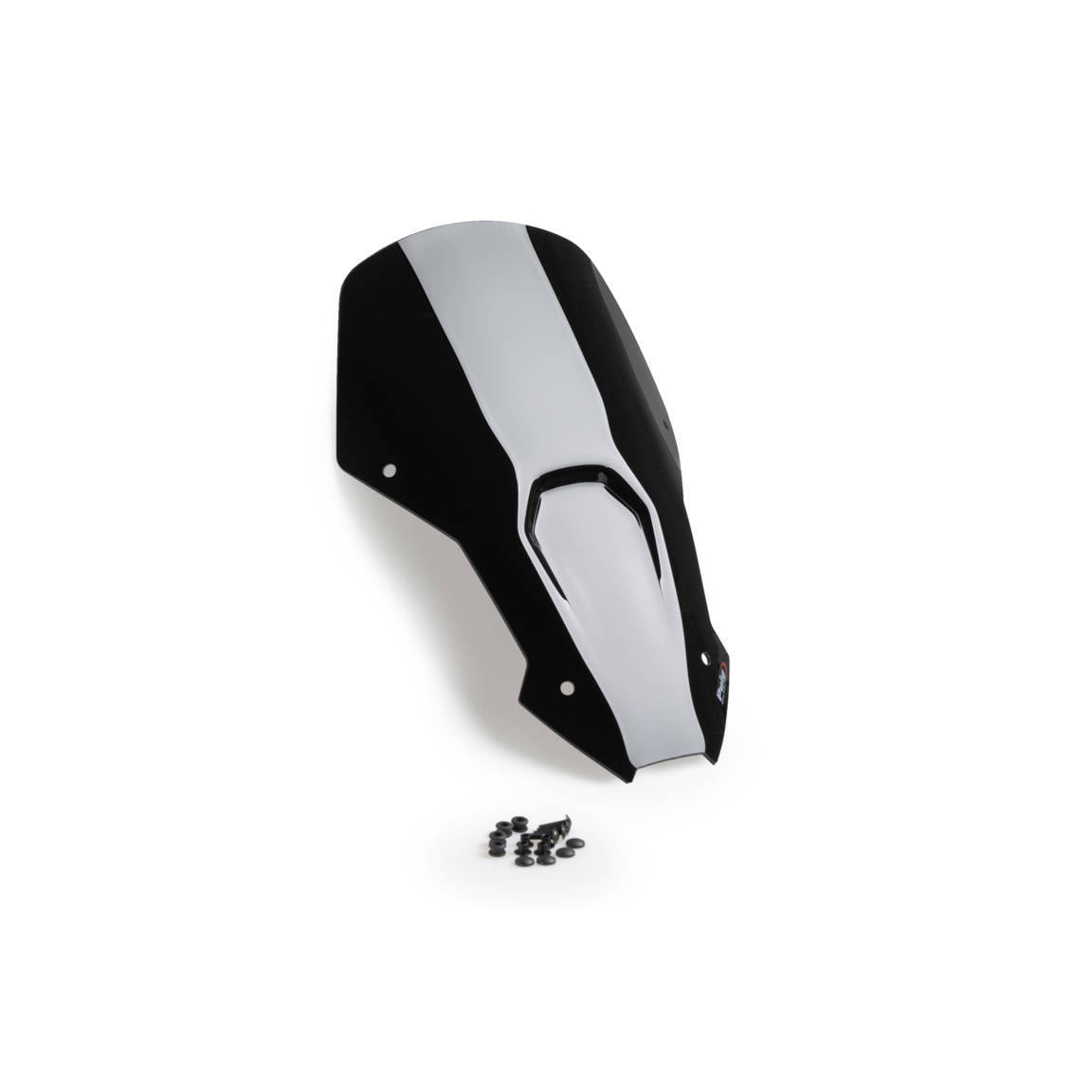 Puig black sports screen for CRF 1100 Africa Twin Adventure Spor