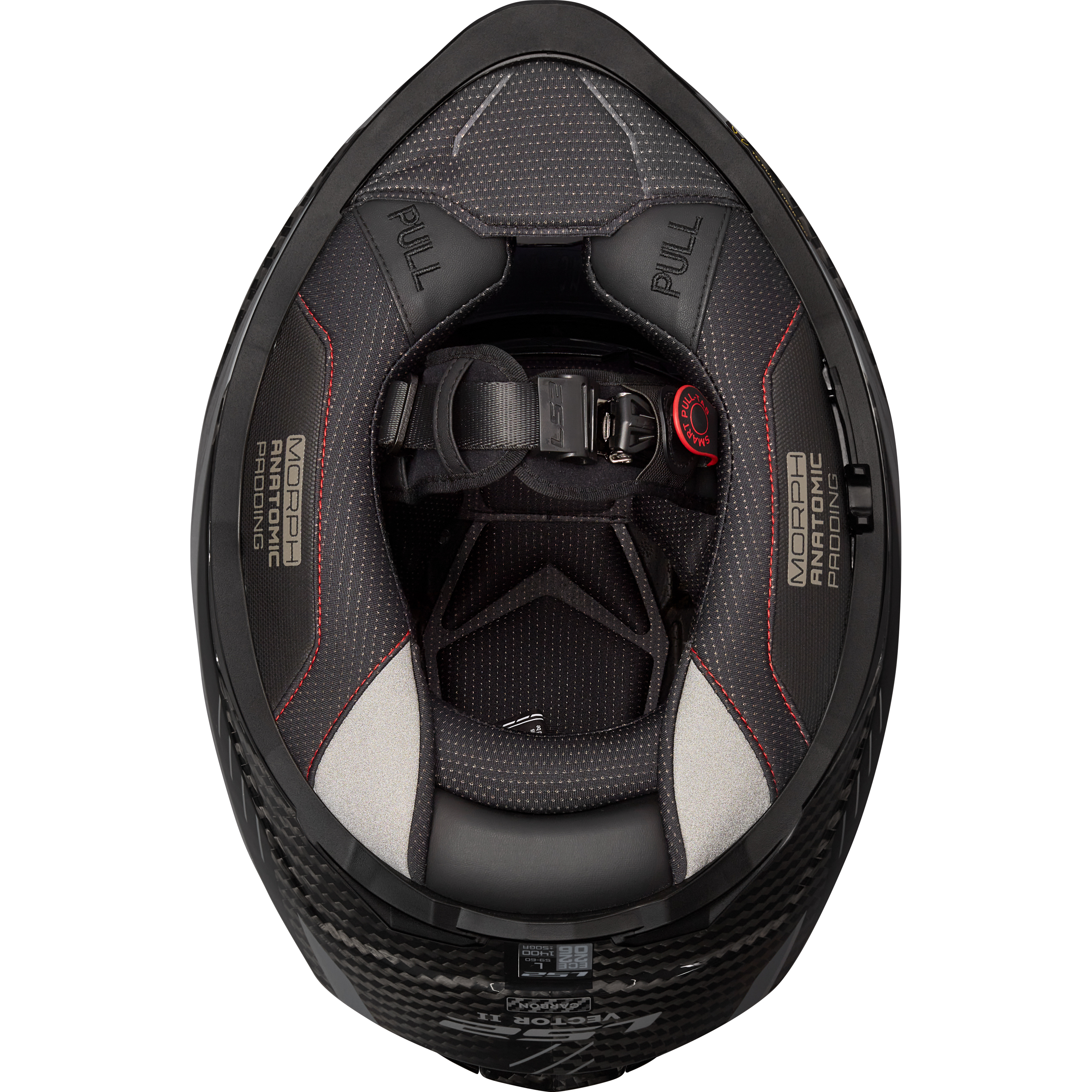 LS2-FF811 Vector II Carbon Grid Polo Edition M-4603951999033009