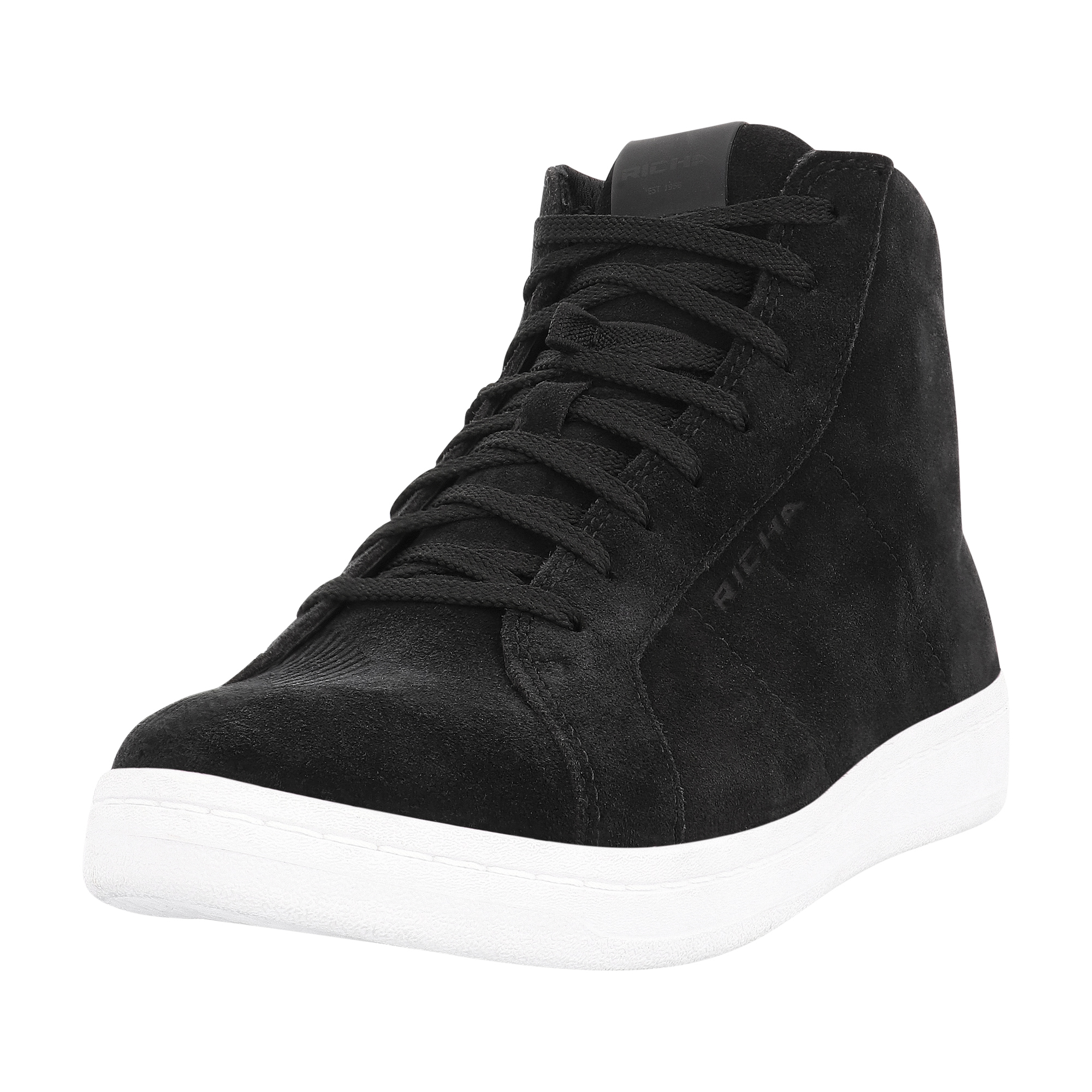 Richa Lewis WP motorcycle sneakers black