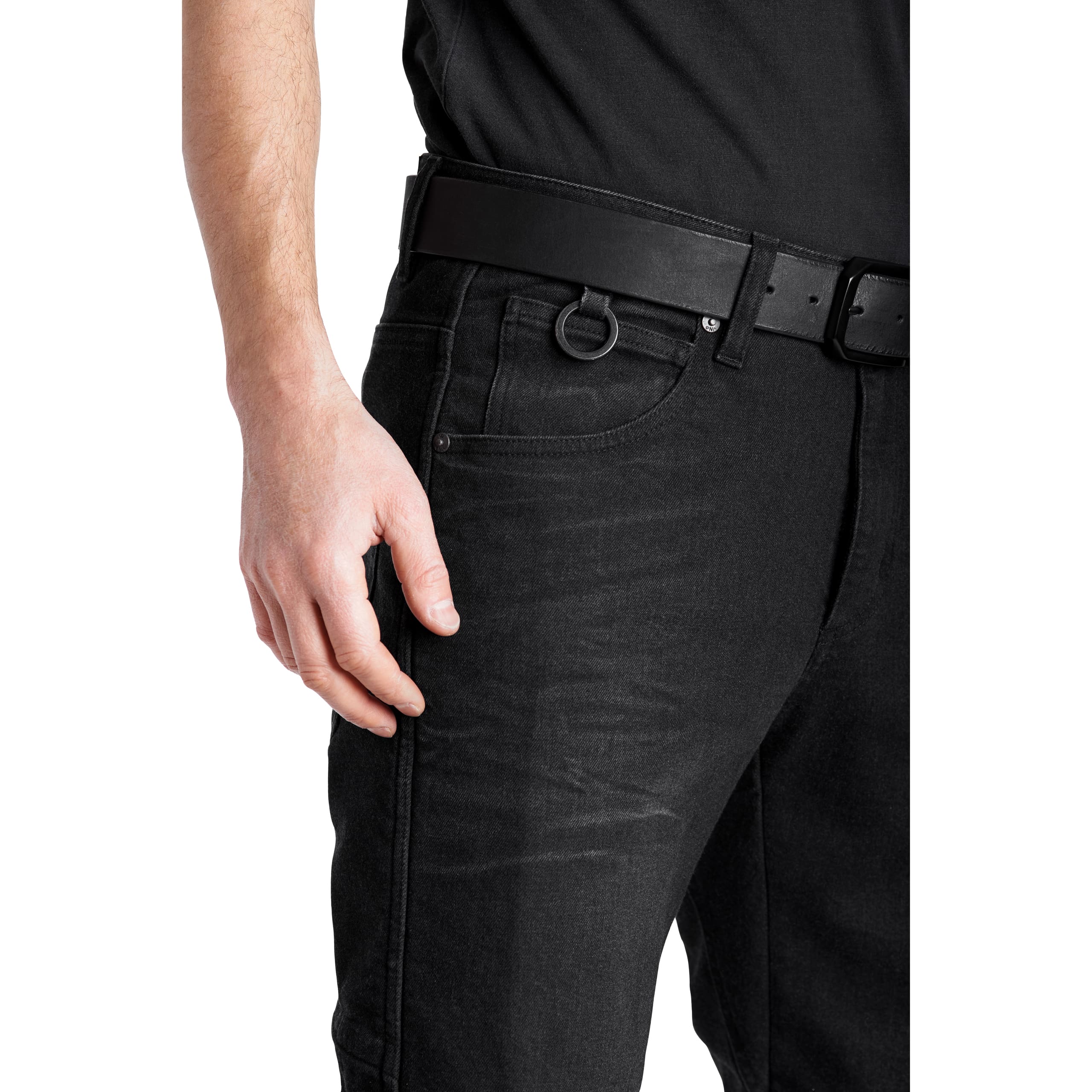 Pando Moto-Boss Dyn 01 Motorradjeans Slim-Fit-2100801999001244