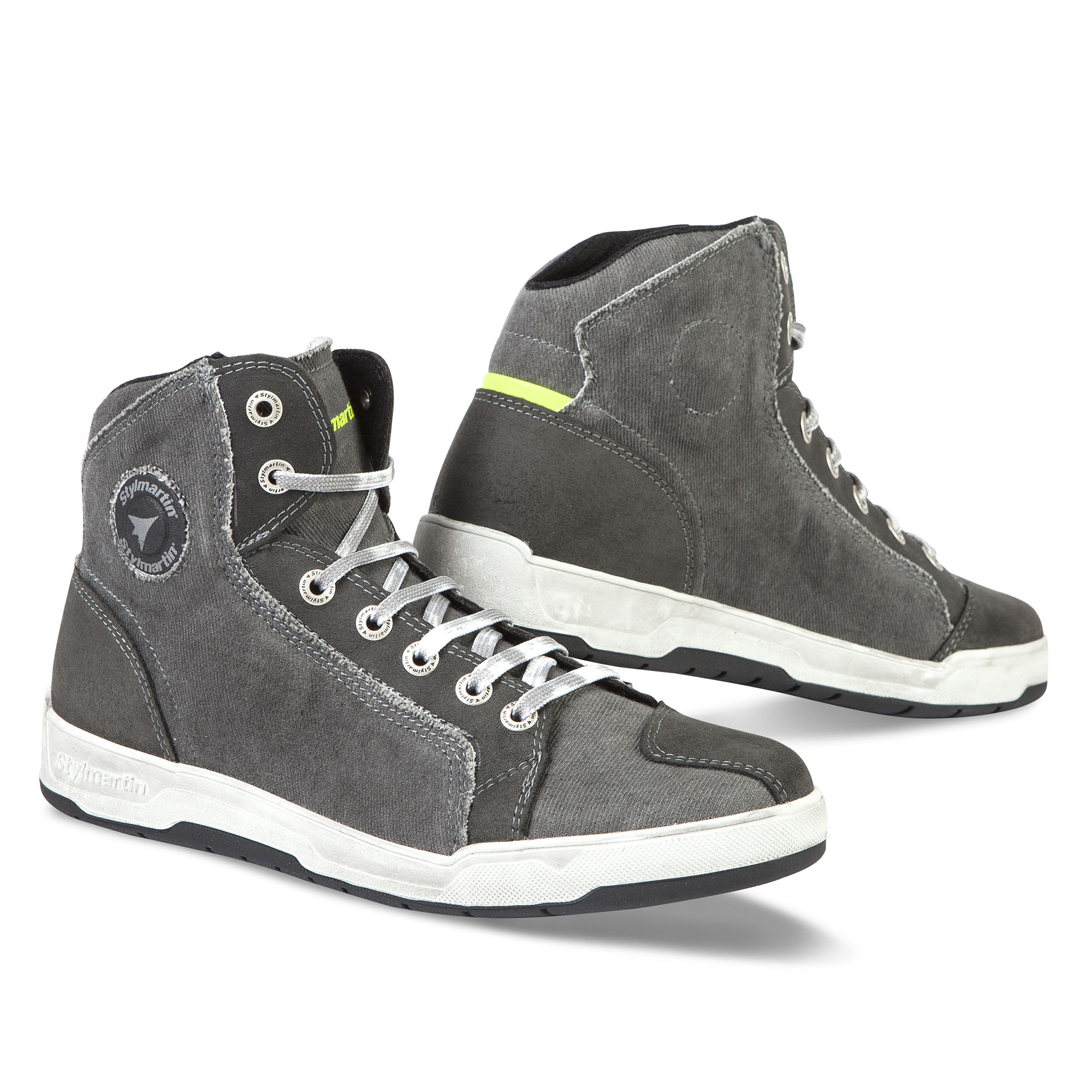 Stylmartin Sunset Evo boots anthrazit