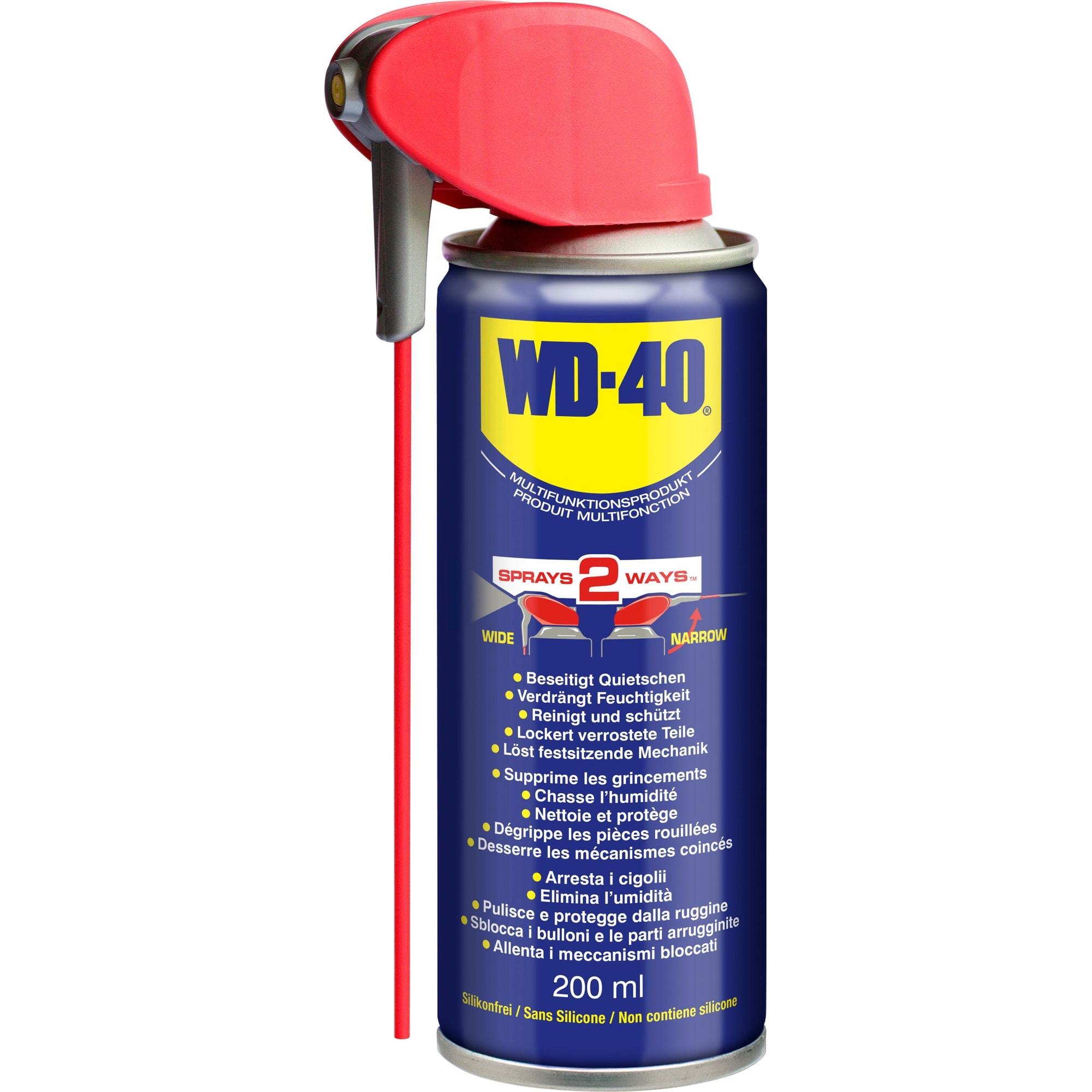 WD-40-Multifunktionsprodukt Smart Straw-0002847