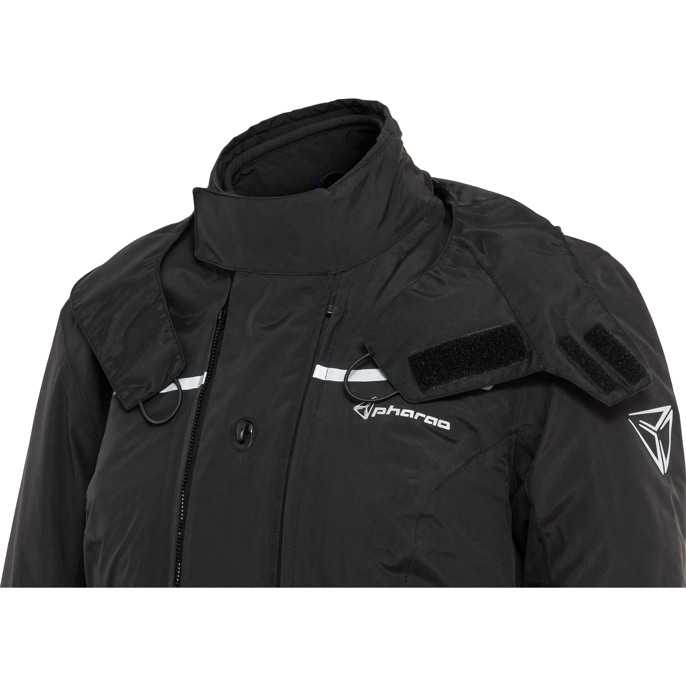 Pharao-Cedar WP Damen Textiljacke grau M-2019221999007109