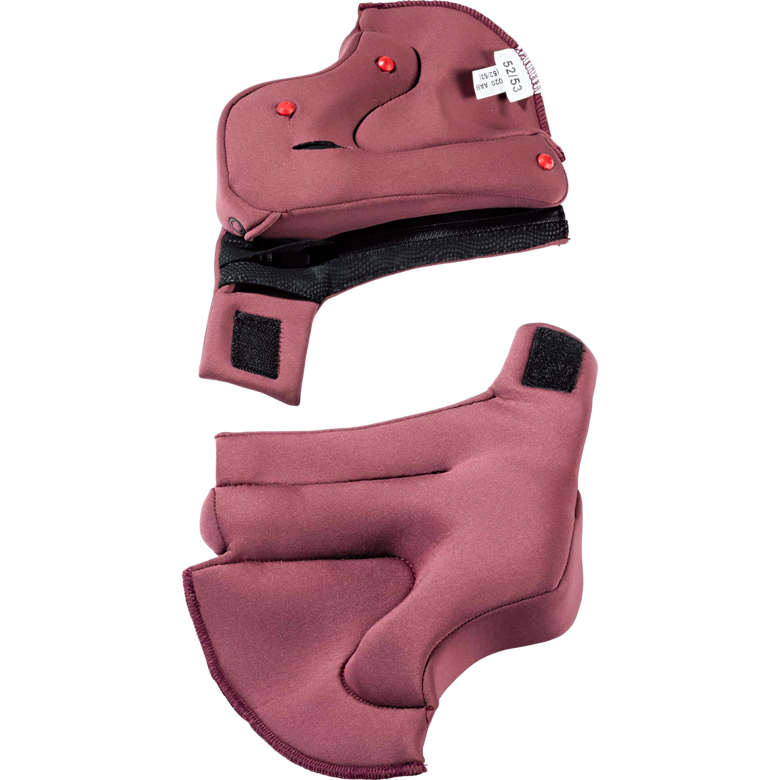 Schuberth-C3 Pro Women Wangenpolster-4426391999000008