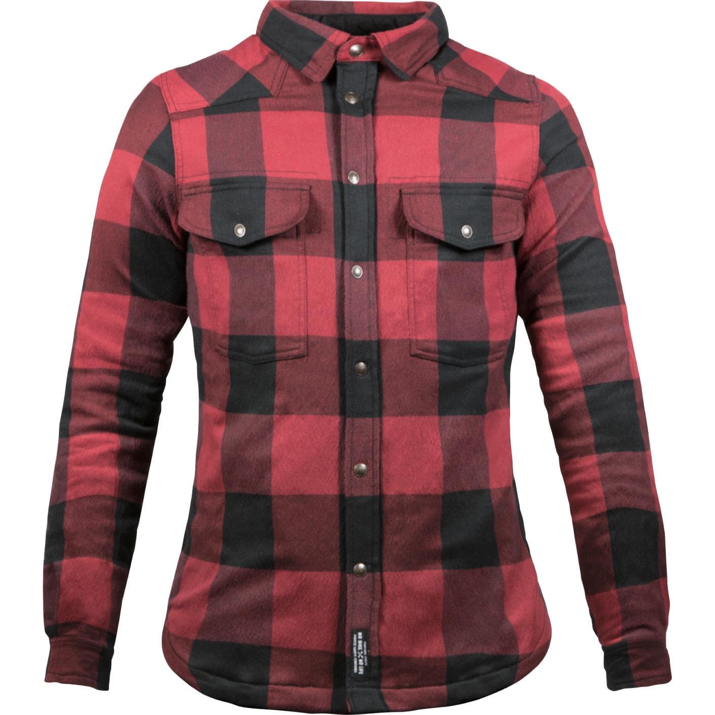 John Doe-Damen Motoshirt Hemd-2013821999002113