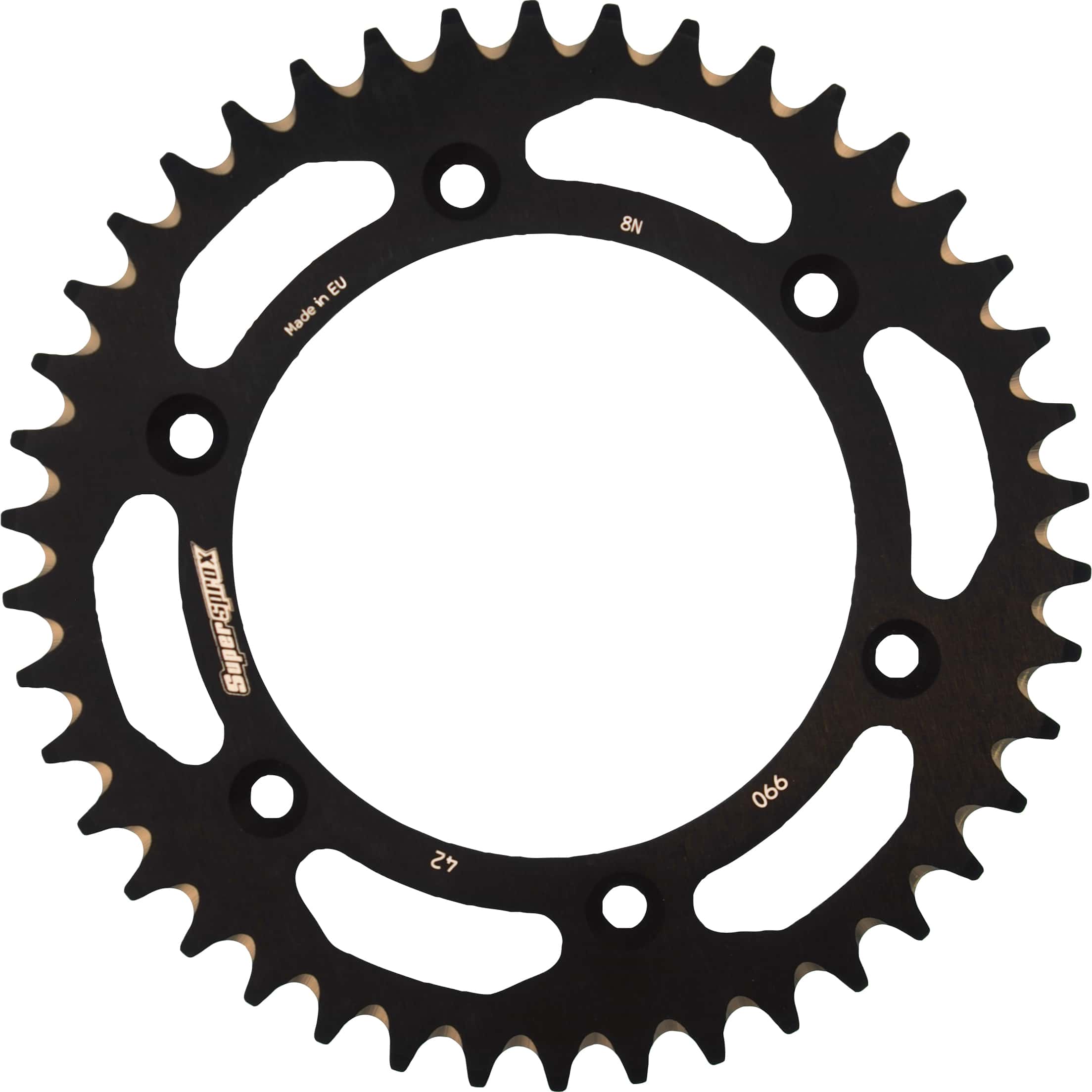 D.I.D. Kettenkit Alu 520VX3 Clip X 16/42/118 für KTM 640 Adventure