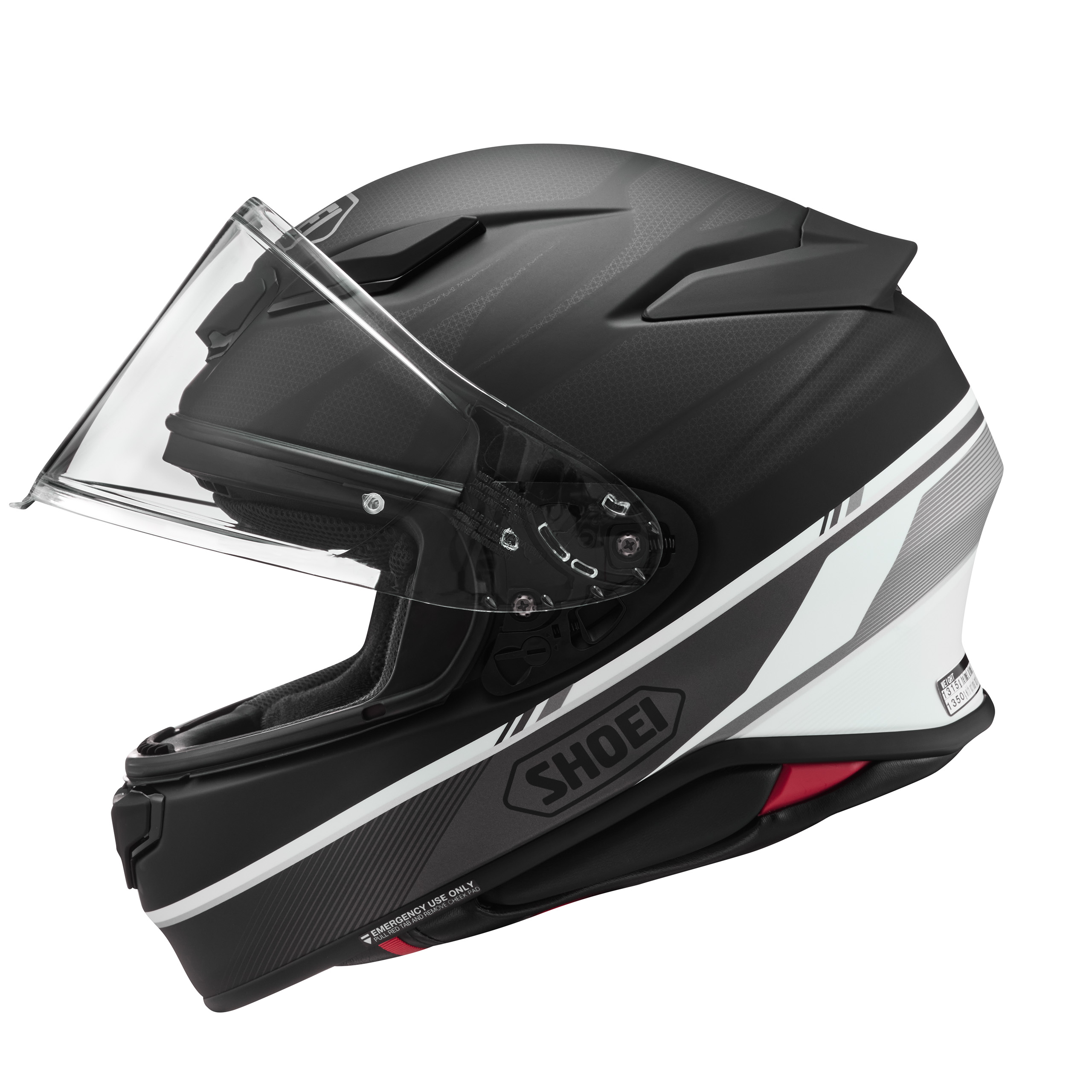 Shoei-NXR2 Nocturne TC-5 XL-4603751999063011