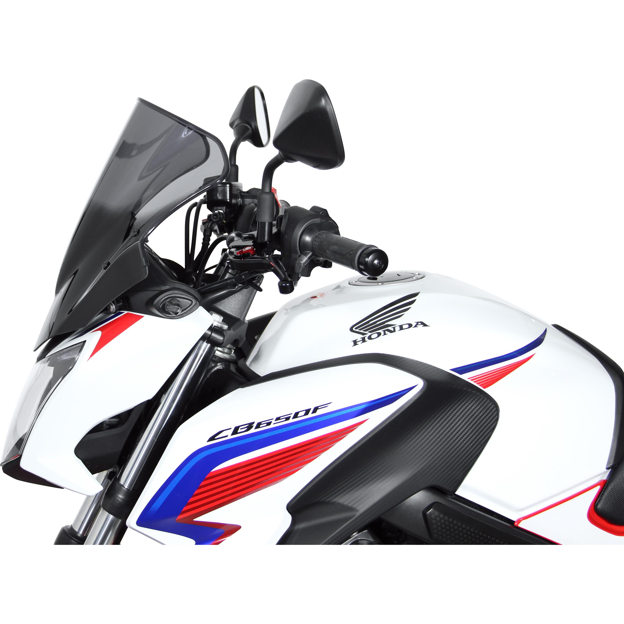 MRA-Racingscheibe NRM getönt für Honda CB 650 F 2014-2016-5668741135002681