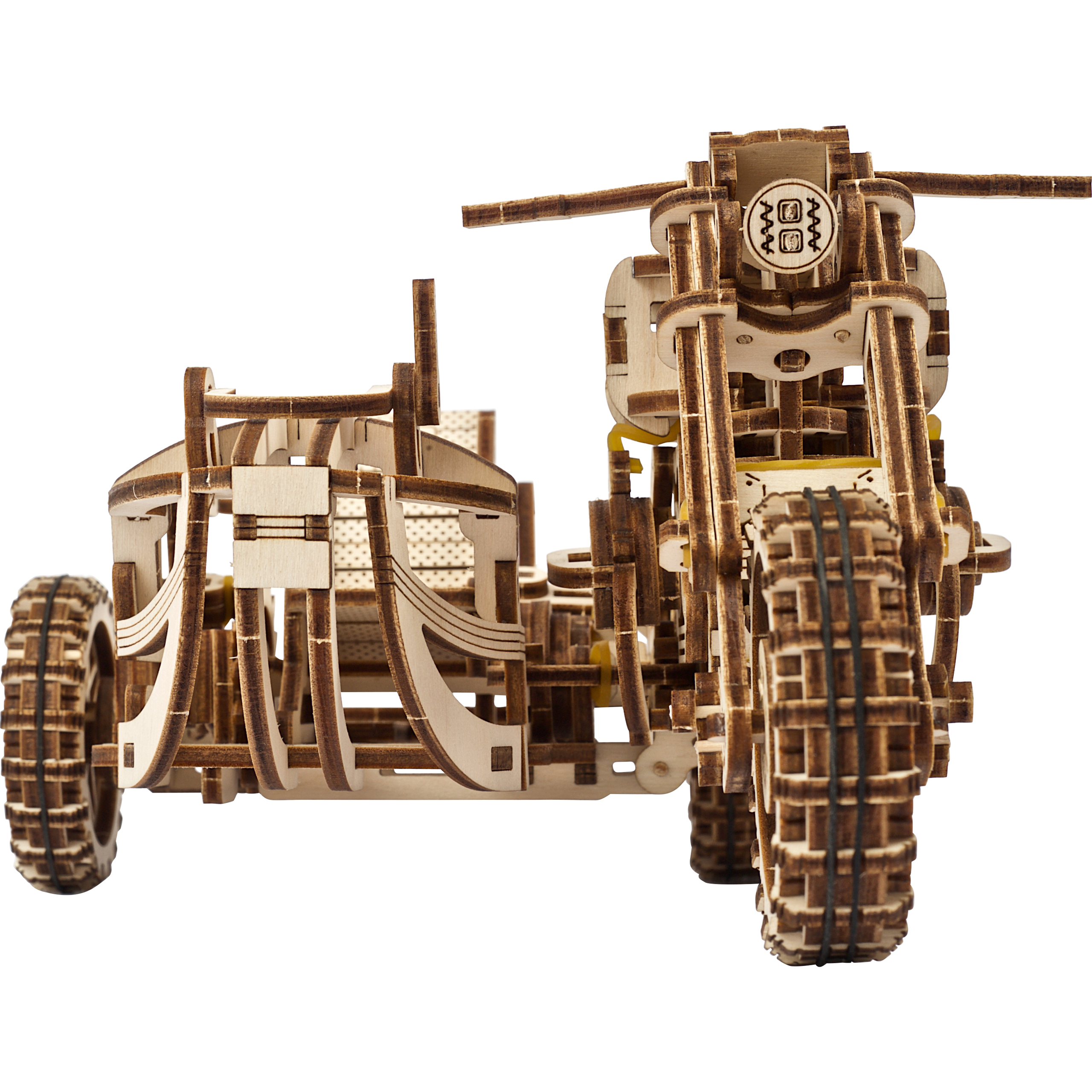 Ugears-Motorrad Scrambler UGR-10-5739281001999220