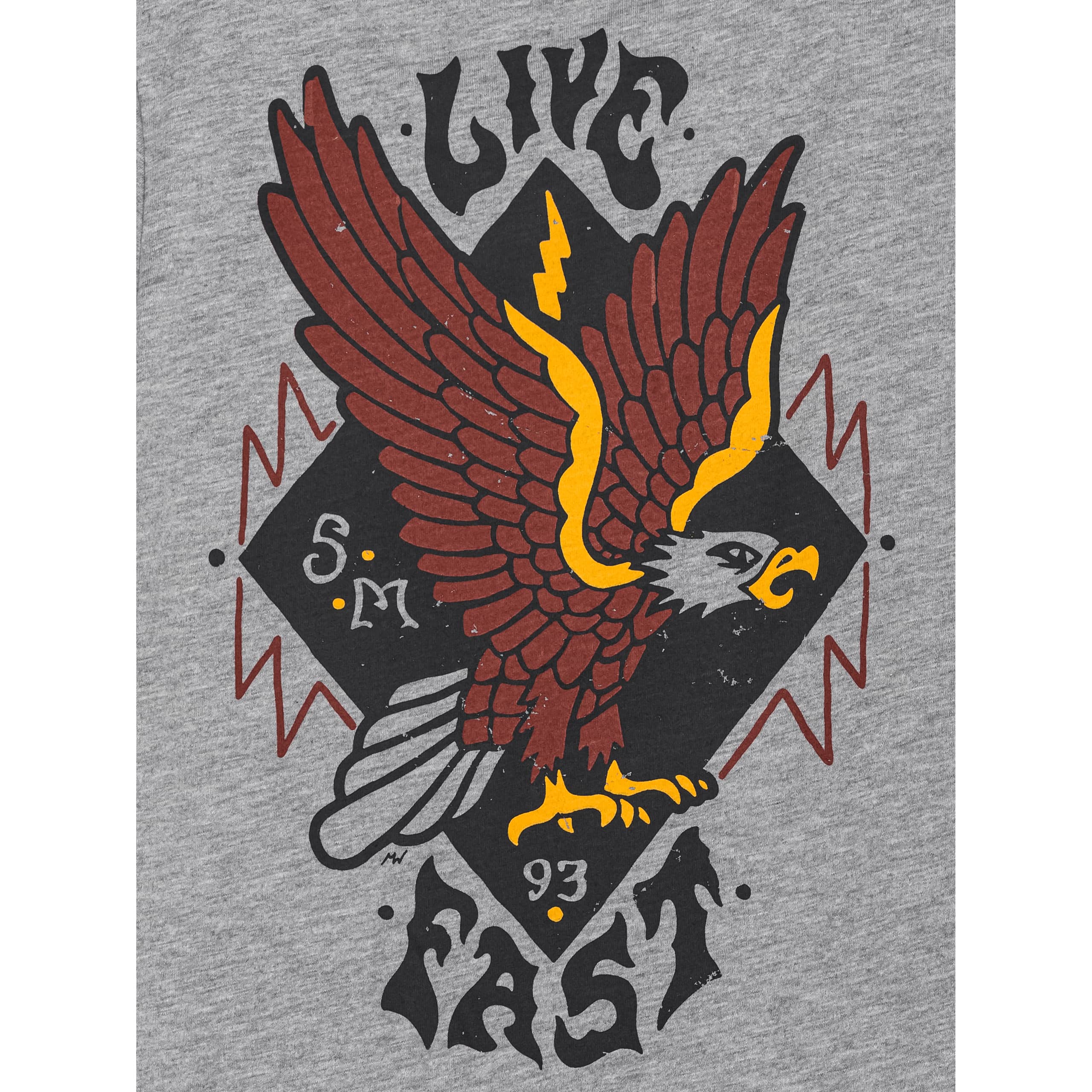 Spirit Motors-Free Ruby Damen T-Shirt-8020461999007108