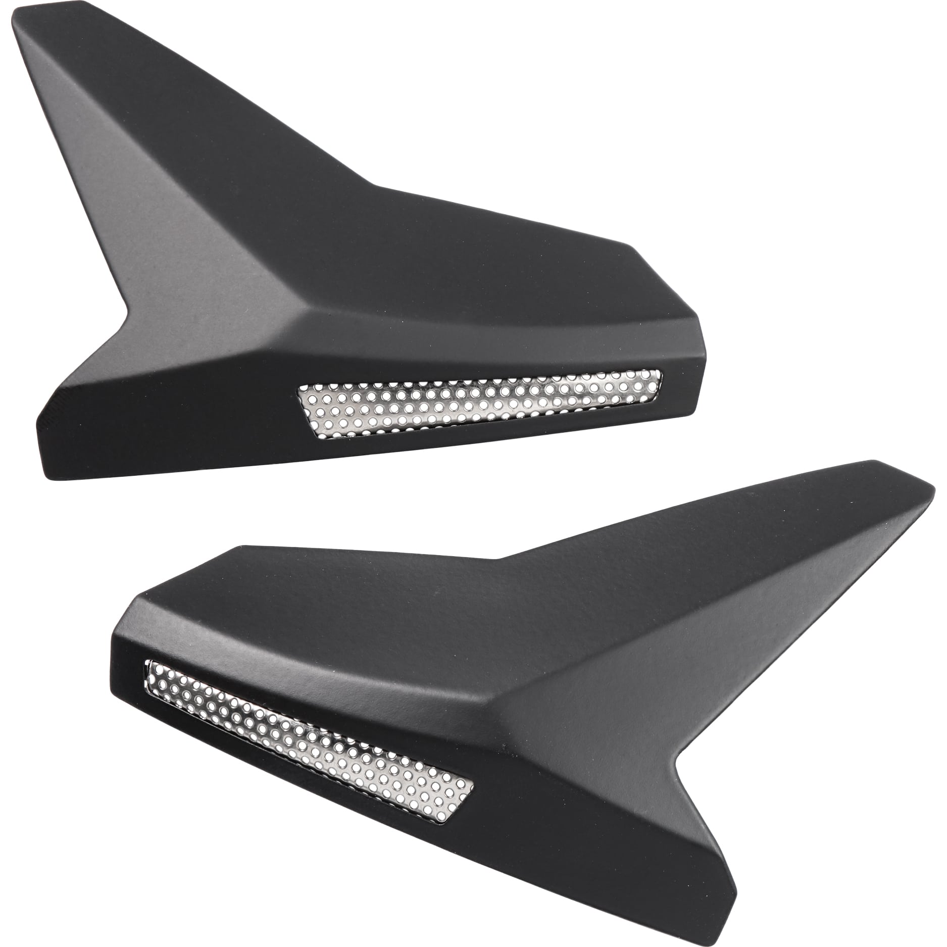 LS2-Hinterkopfbelüftung Valiant mattschwarz-4417591999014999