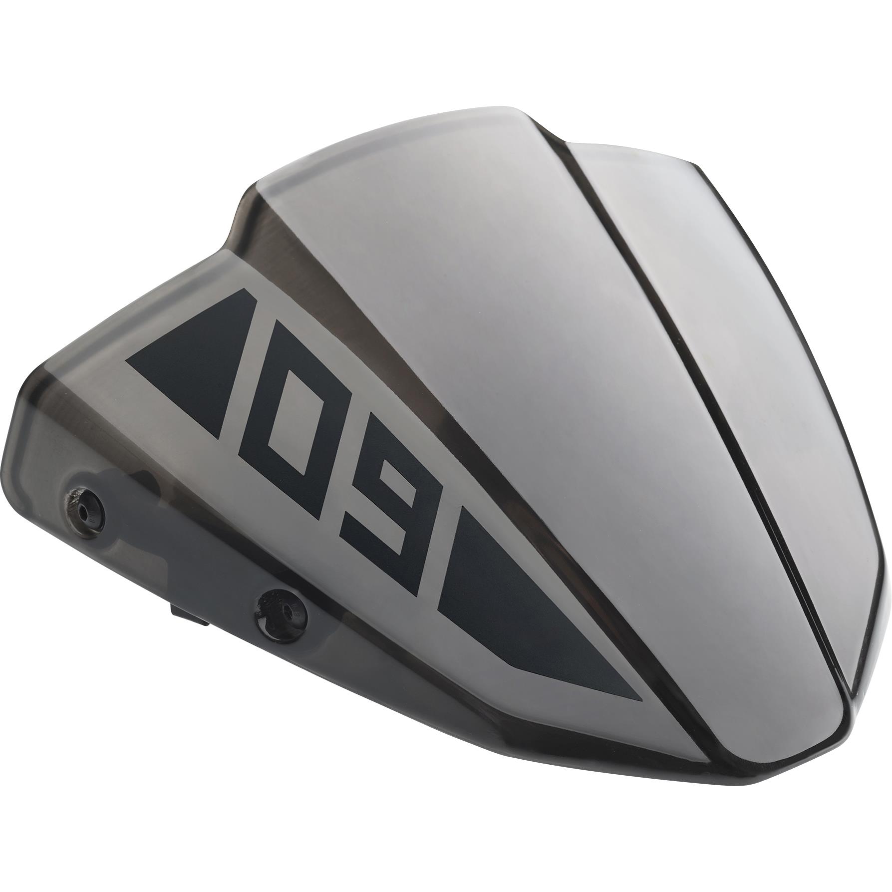 Rizoma-Windschild Polycarbonat ZYF032B an Yamaha MT-09 2017- getönt-5691421135010160