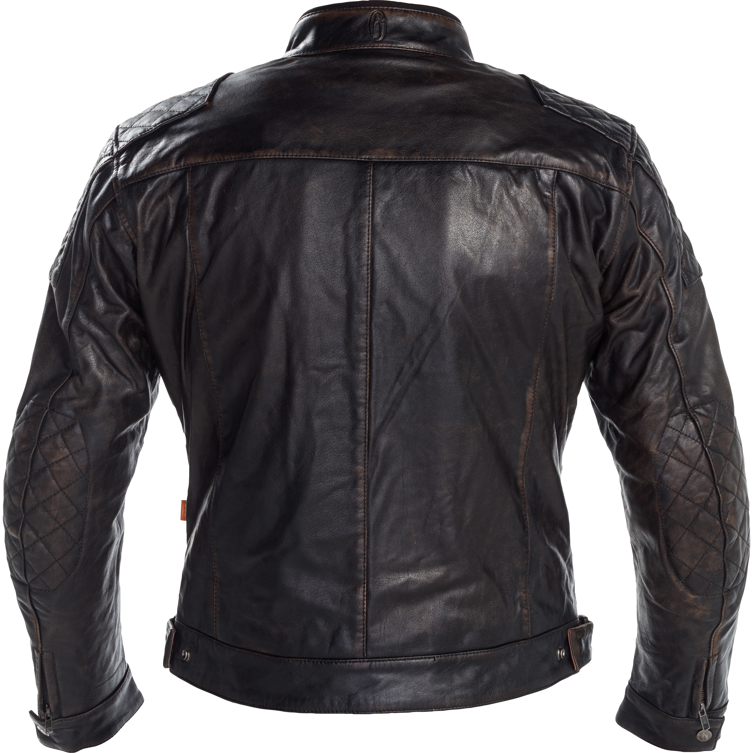 Richa-Detroit Lederjacke braun 50-1006341999006306