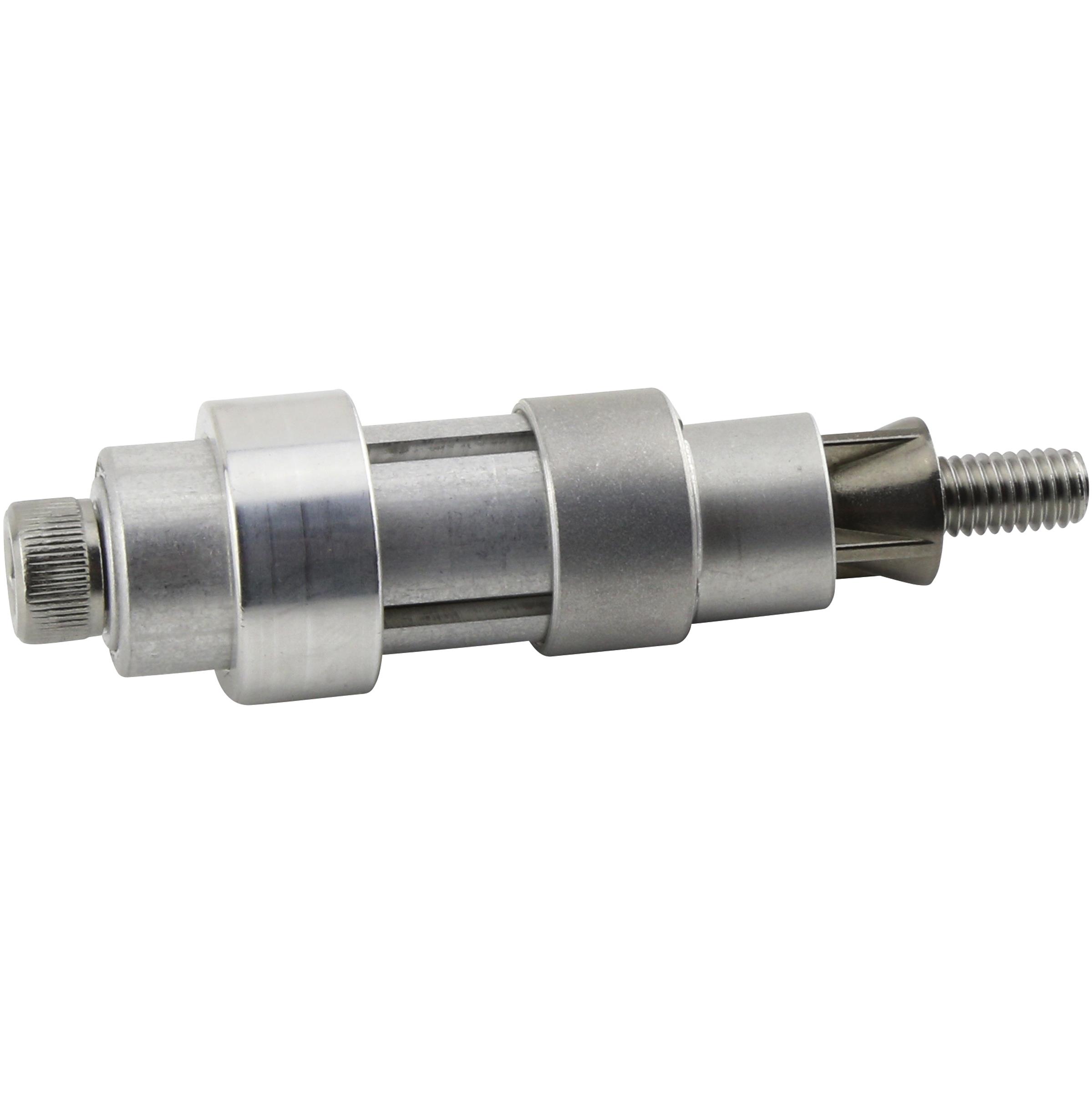 Highsider Metall-Anbausatz 161-034 für Lenkerenden/-spiegel - Motorradteile & Ersatzteile - Lenker, Griffe & Hebel