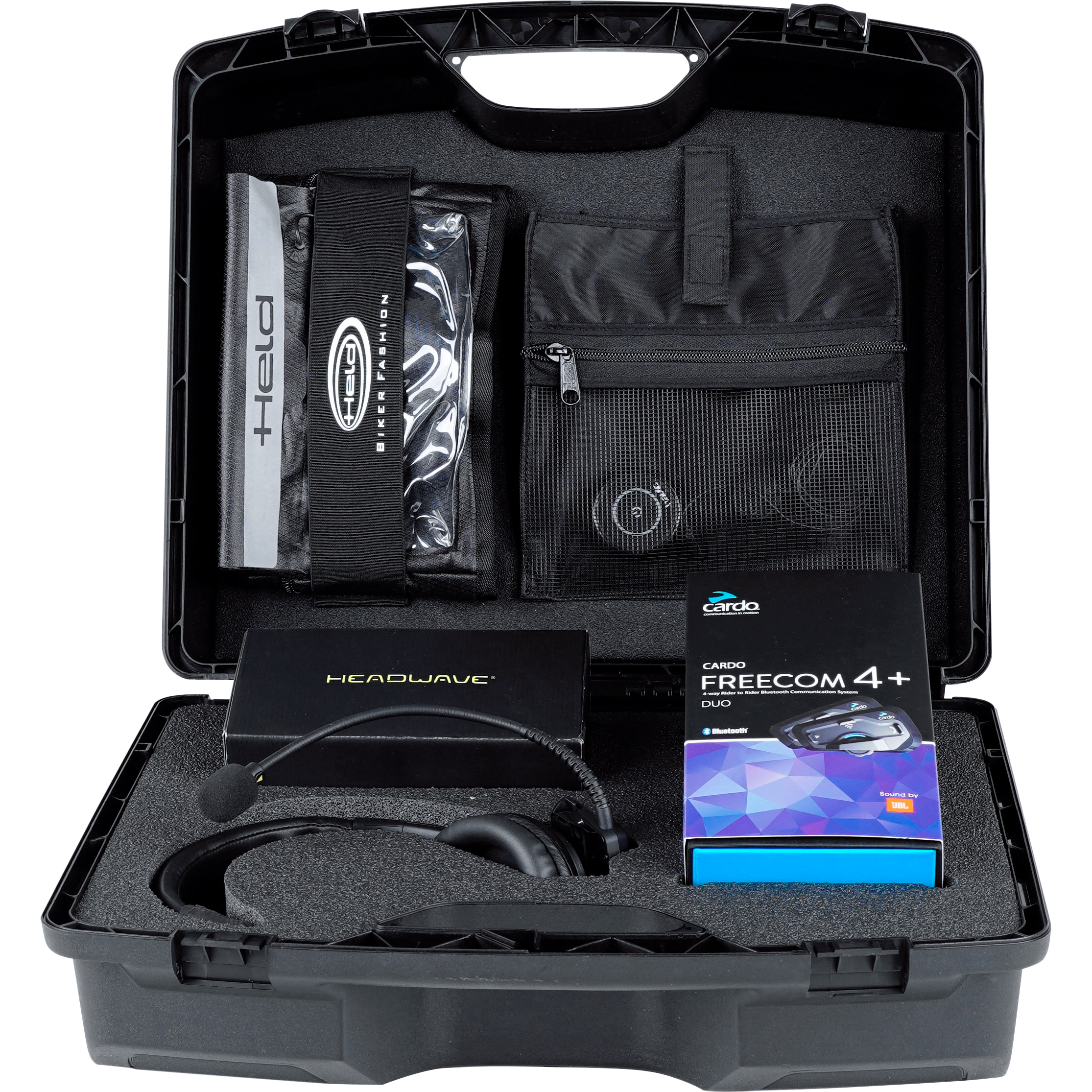 Cardo-Headwave TAG 2 Fahrschul-Set Premium-8500551178001000