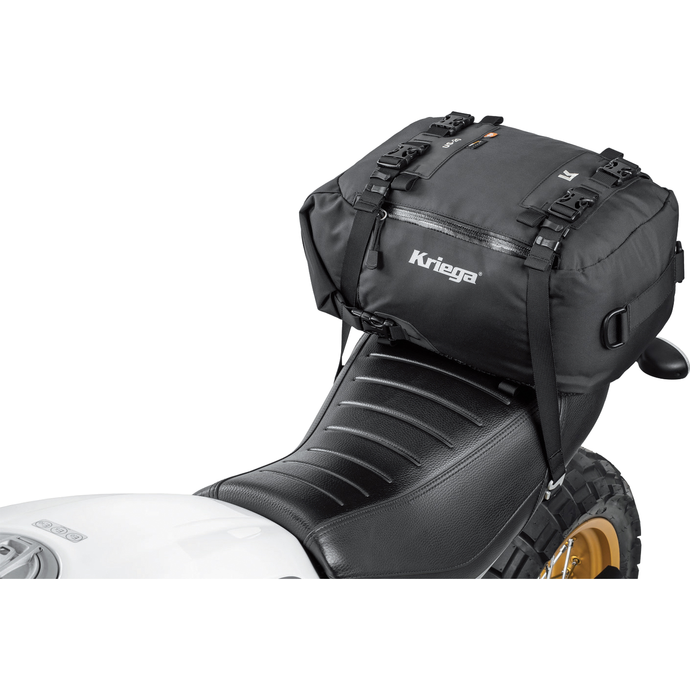 Kriega-Hecktasche/Tankrucksack US-20 Drypack wasserdicht-5739571212000020