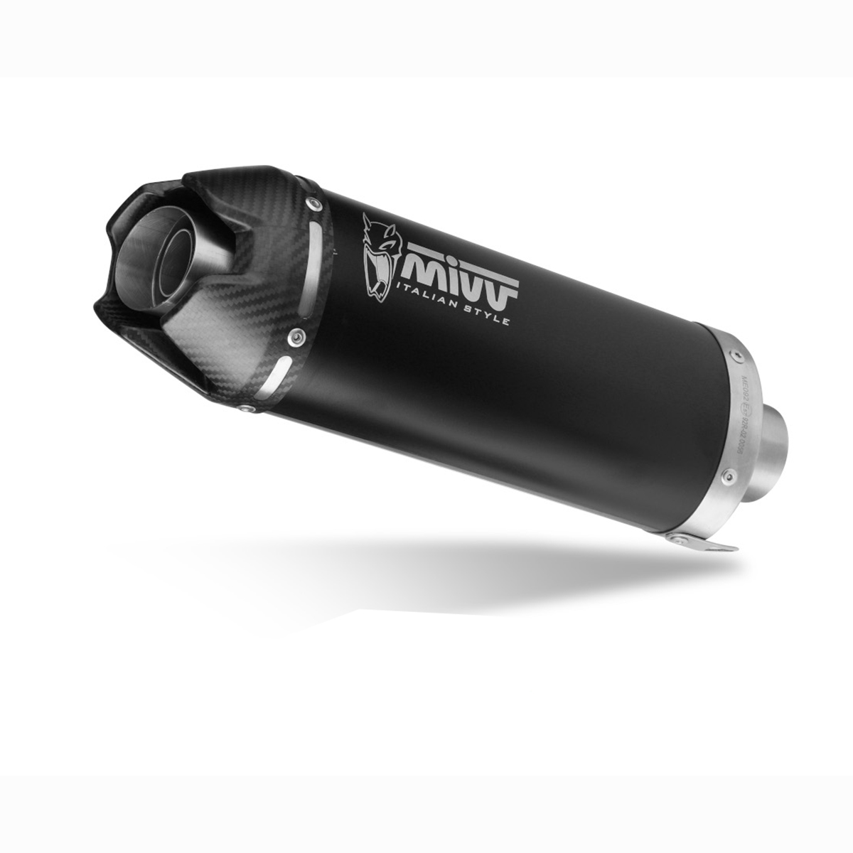 MIVV-Auspuff AK-1-0002168