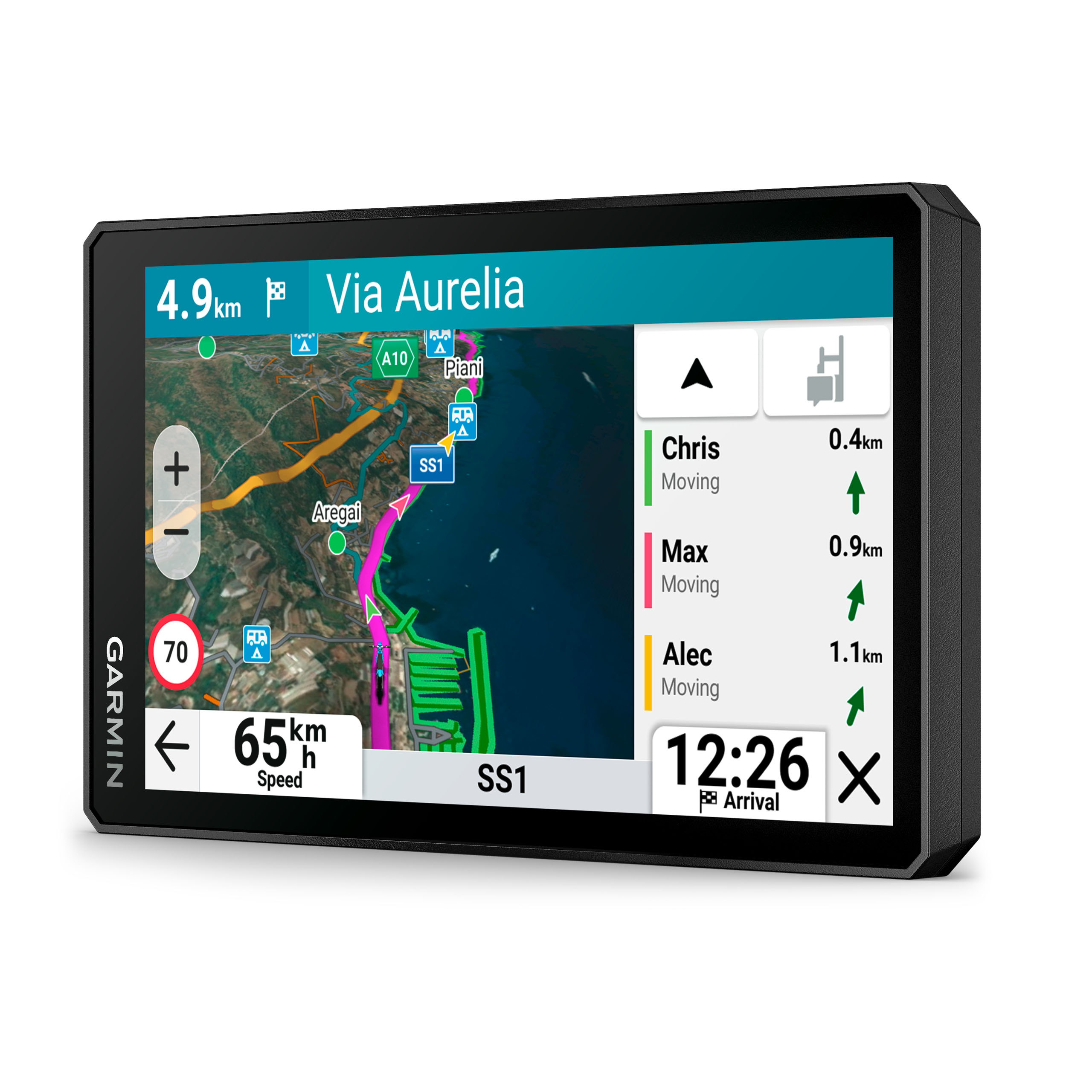 Garmin-zūmo® XT3 6-Zoll-0002296180000000