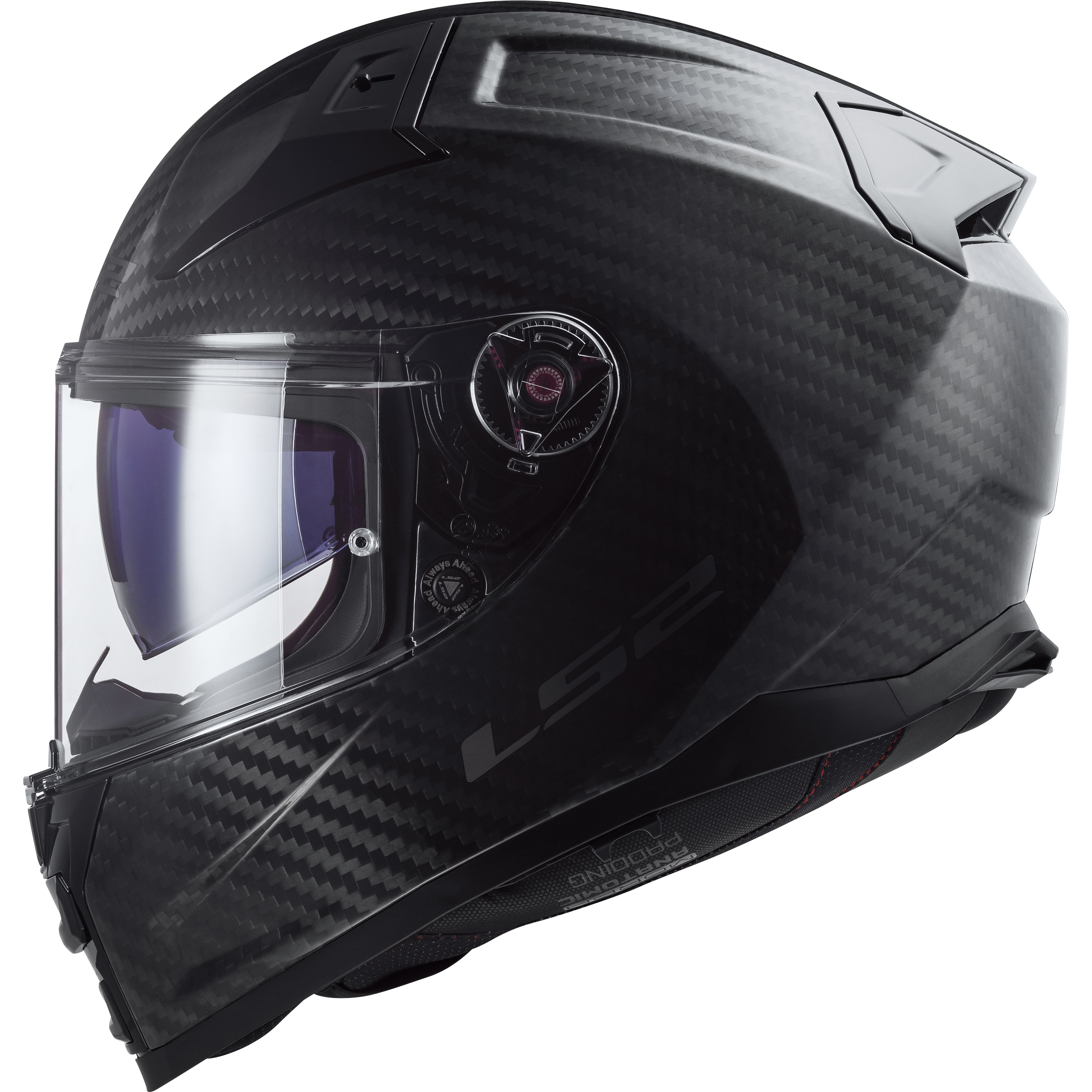 LS2-FF811 Vector II Carbon Solid M-4603951999029009