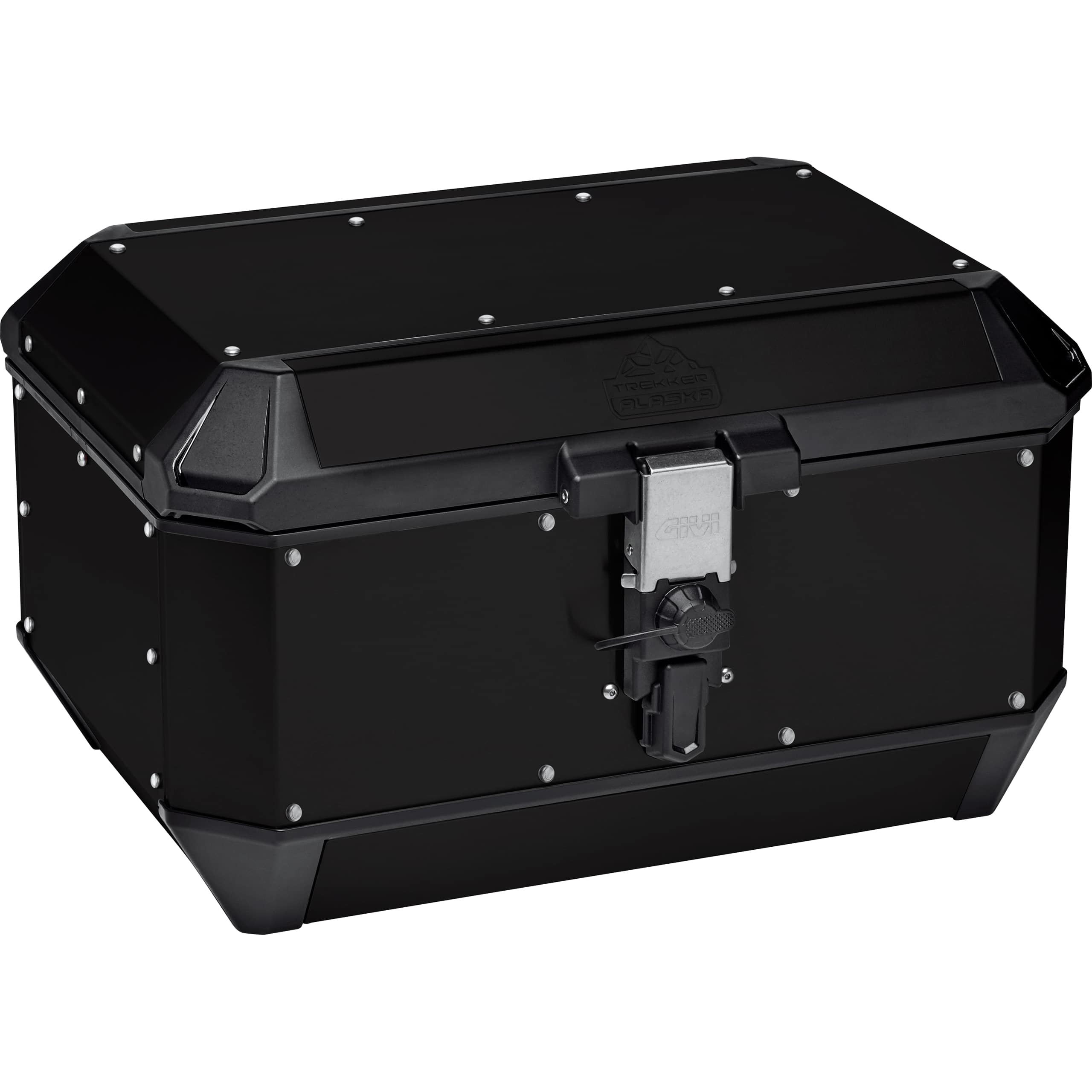 Givi-Monokey® Topcase Alu Trekker Alaska 56 Liter-5745421194001060