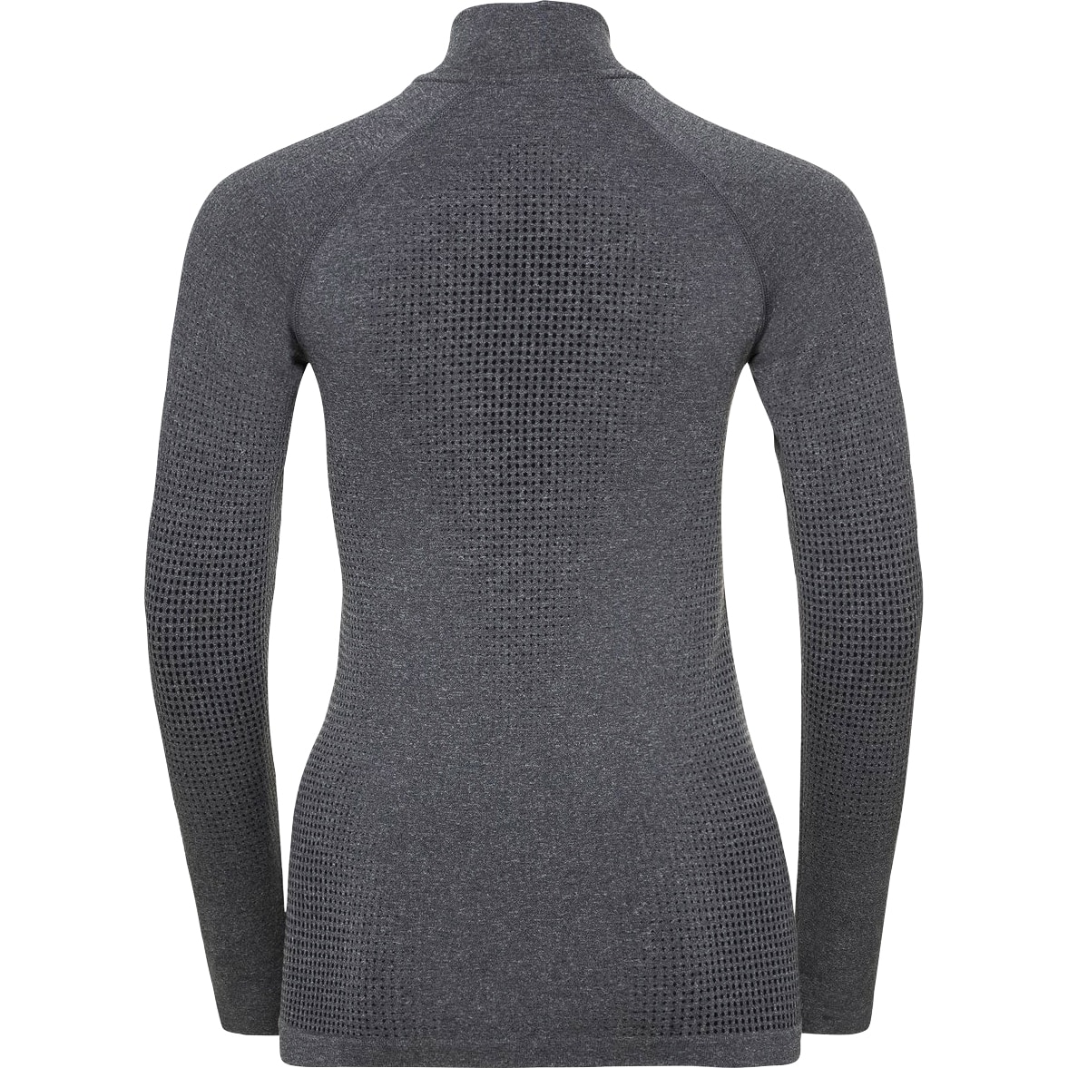 Odlo-Turtle Neck Performa Damen Langarmshirt mit Zipper-2404631999007109