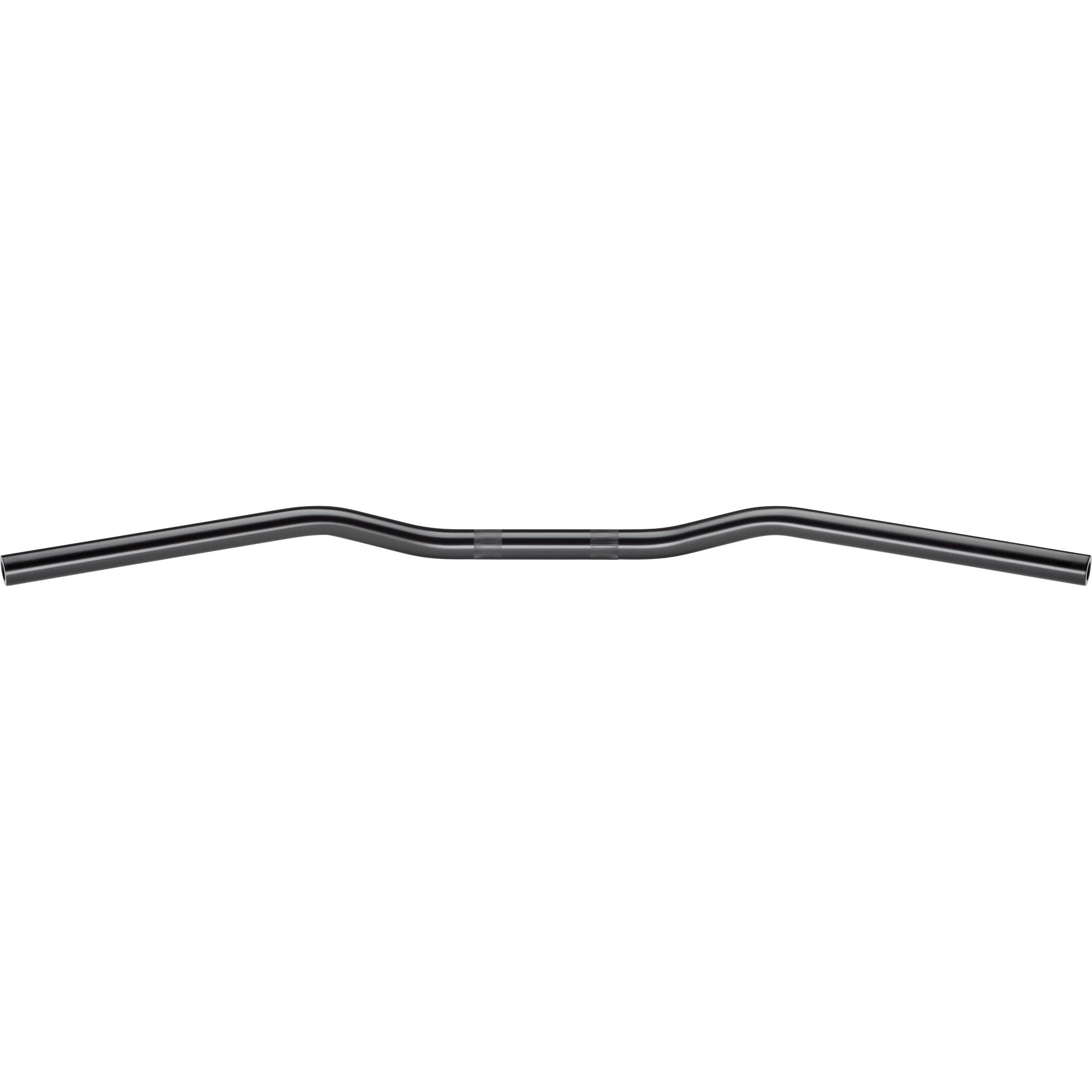 ABM Streetbike 0239 Alulenker 22mm schwarz - Motorradteile & Ersatzteile - Lenker, Griffe & Hebel