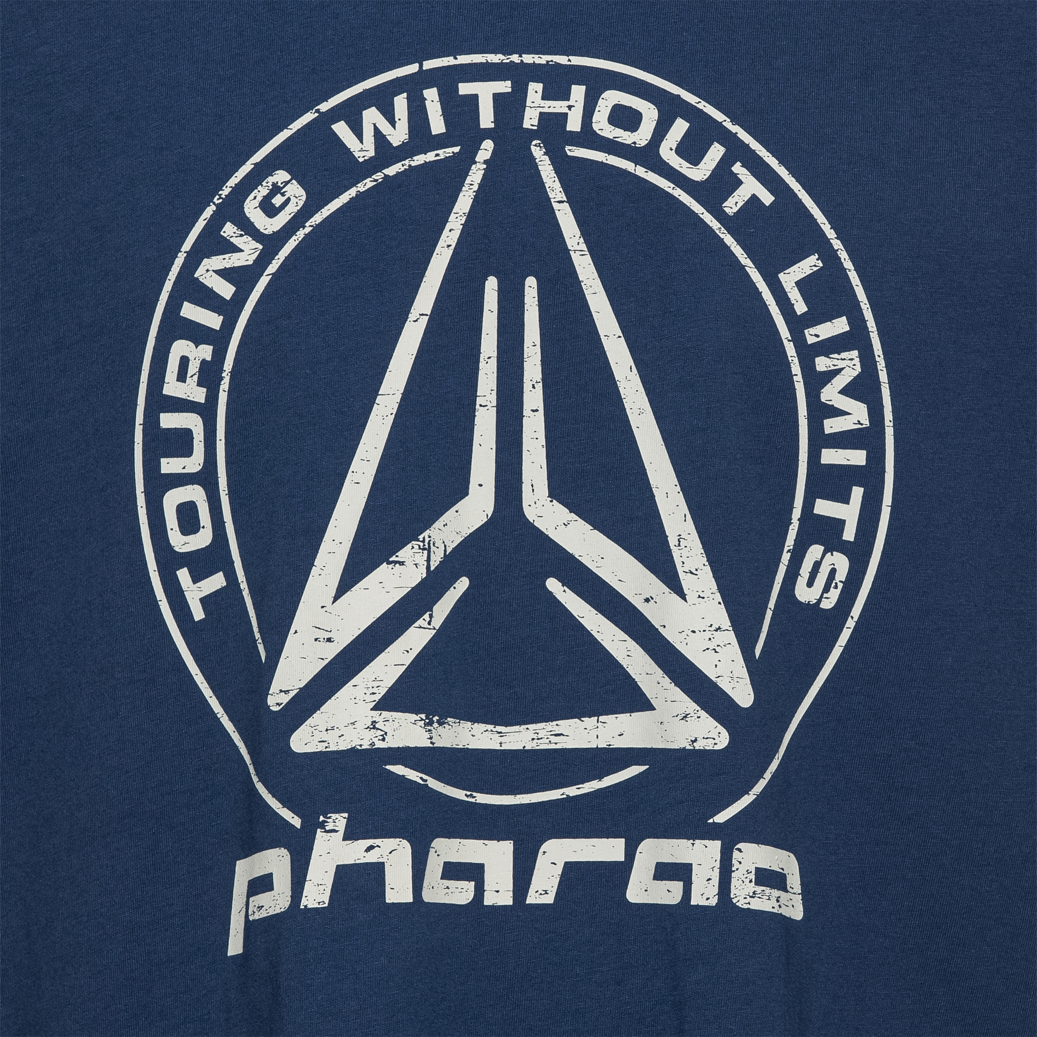 Pharao-Korab T-Shirt blau XXL-8021681999003012