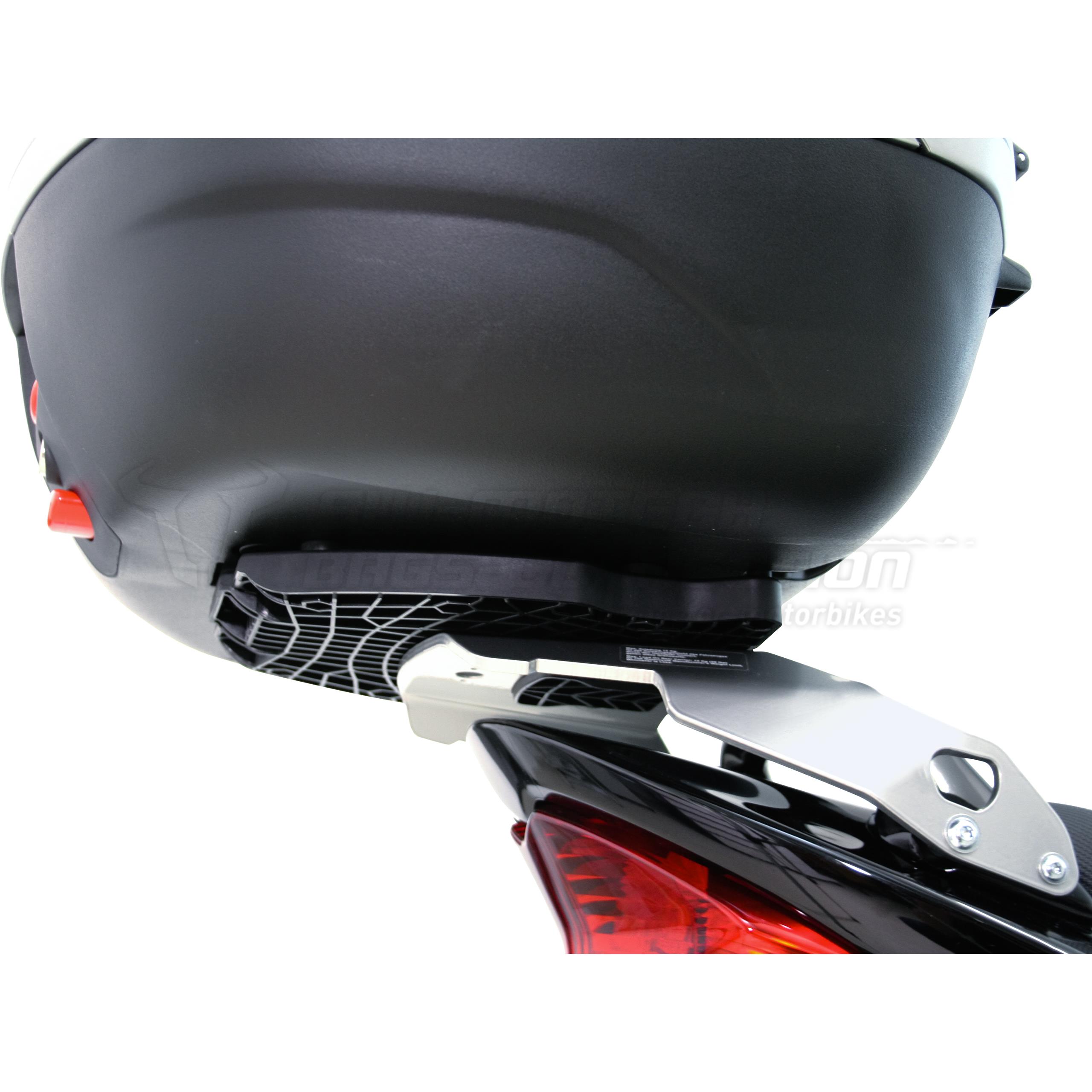 SW-MOTECH-3-Punkt Adapter für QUICK-LOCK Alu-Rack-5571051068011010