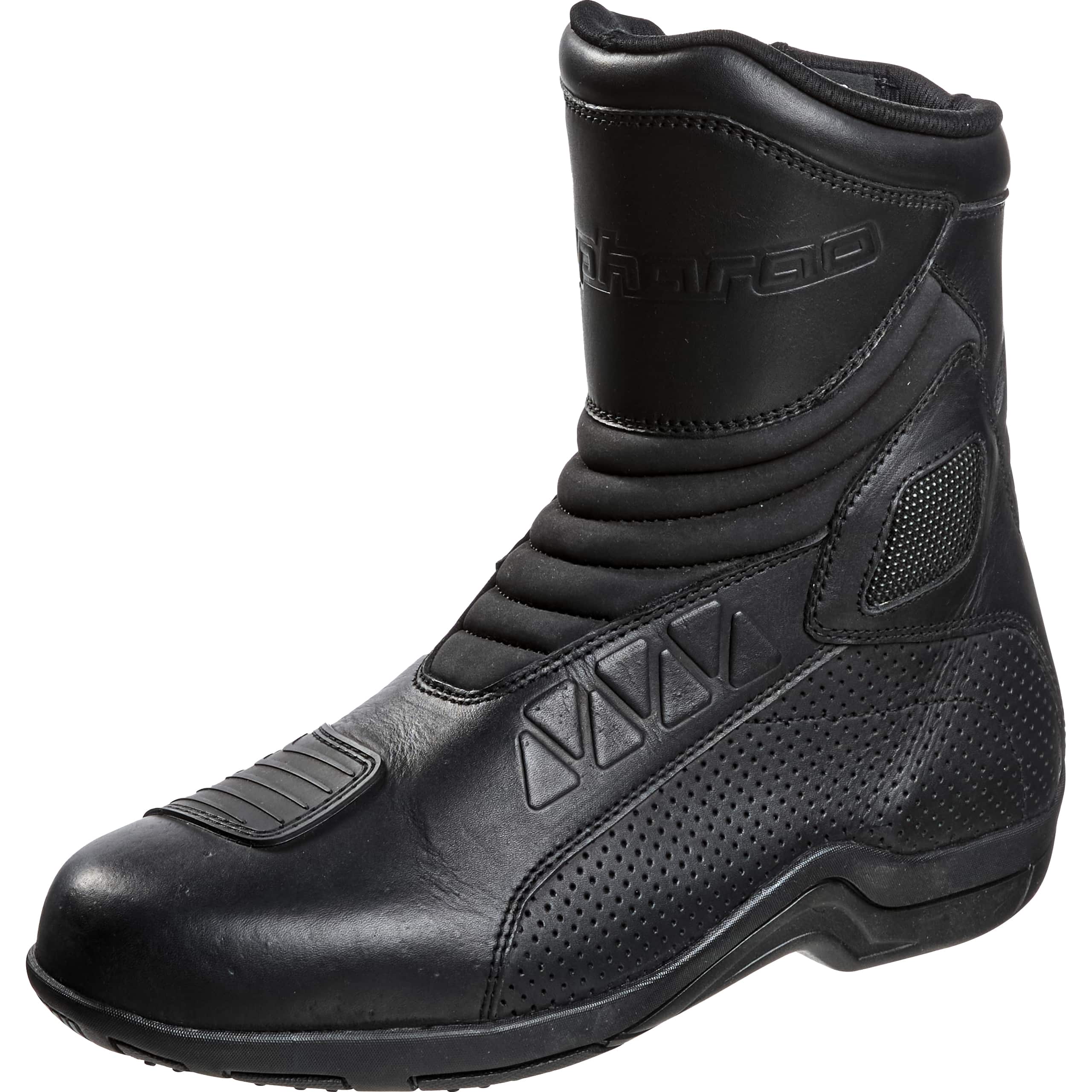 Pharao-Lucania WP Motorradstiefel kurz-3006571999001741