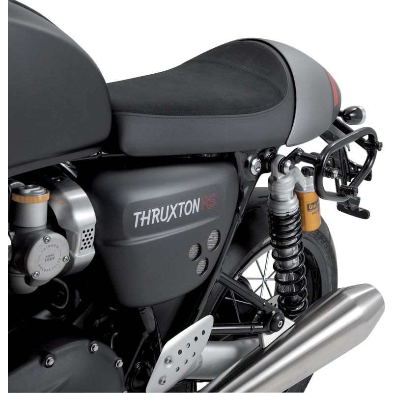 SW-MOTECH Seitentaschen-Träger SLC links für Triumph Thruxton RS 2019- - Motorradzubehör - Motorradgepäck