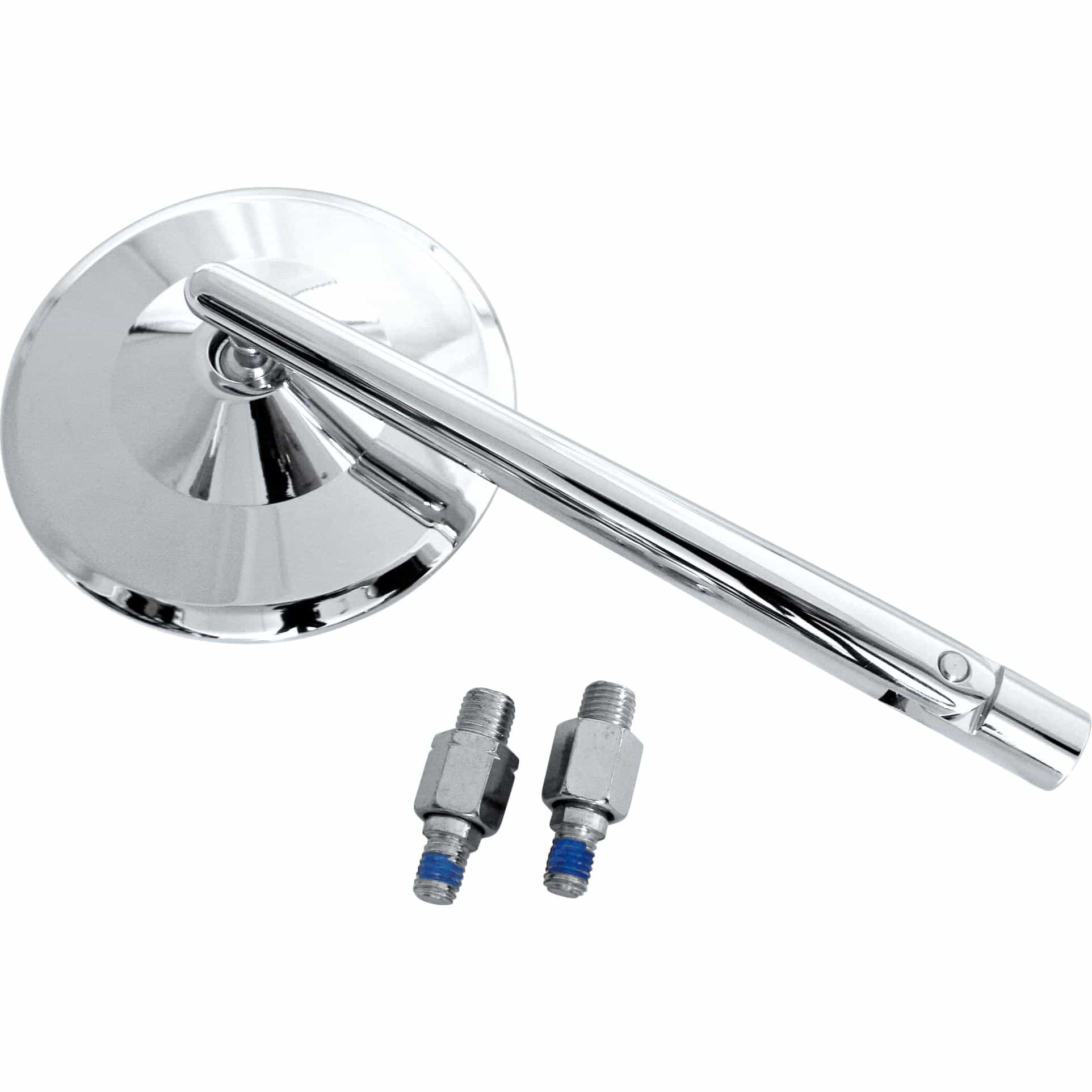 Highsider-Lenkerspiegel M10x1,25R+L Montana Alu Ø102mm-5705831113004551