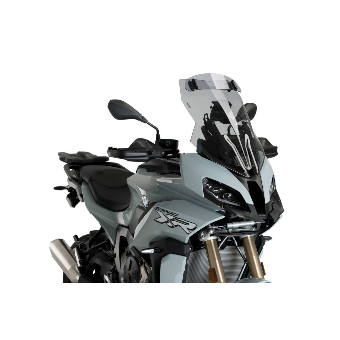 Puig Tourenscheibe mit Aufsatzspoiler getönt für S 1000 XR 2020- - Motorradteile & Ersatzteile - Verkleidungen & Abdeckungen