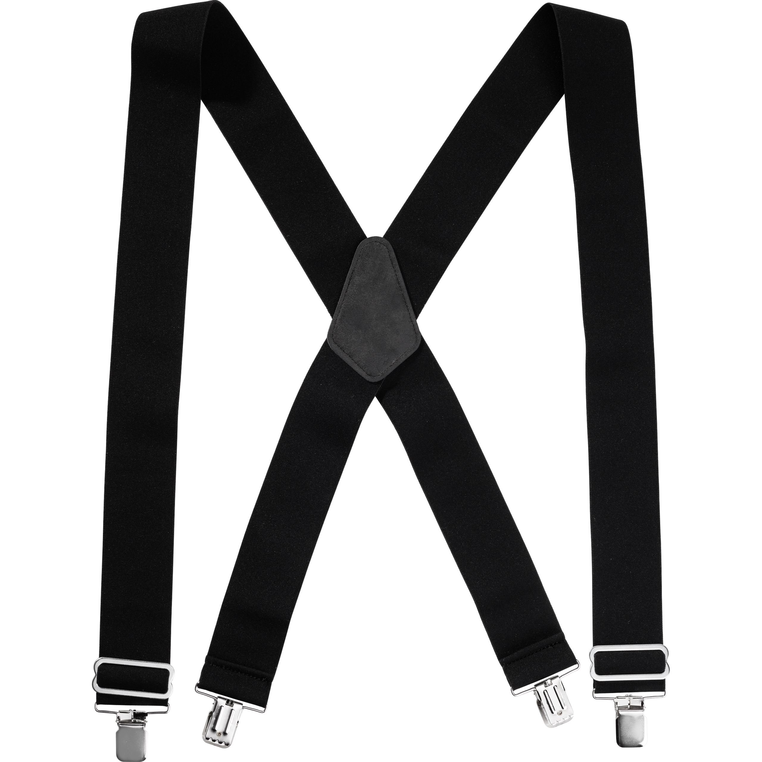 FLM Hosenträger 1.0 schwarz - Motorradbekleidung - Zubehör & Accessoires