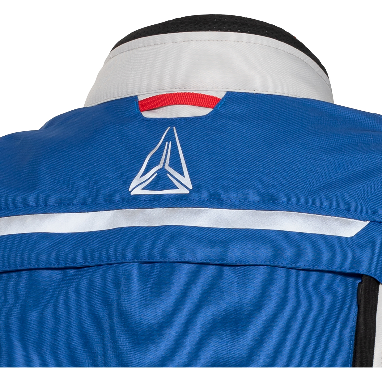 Pharao-Kelo WP Adv. Textiljacke blau/grau L-2019341999003010